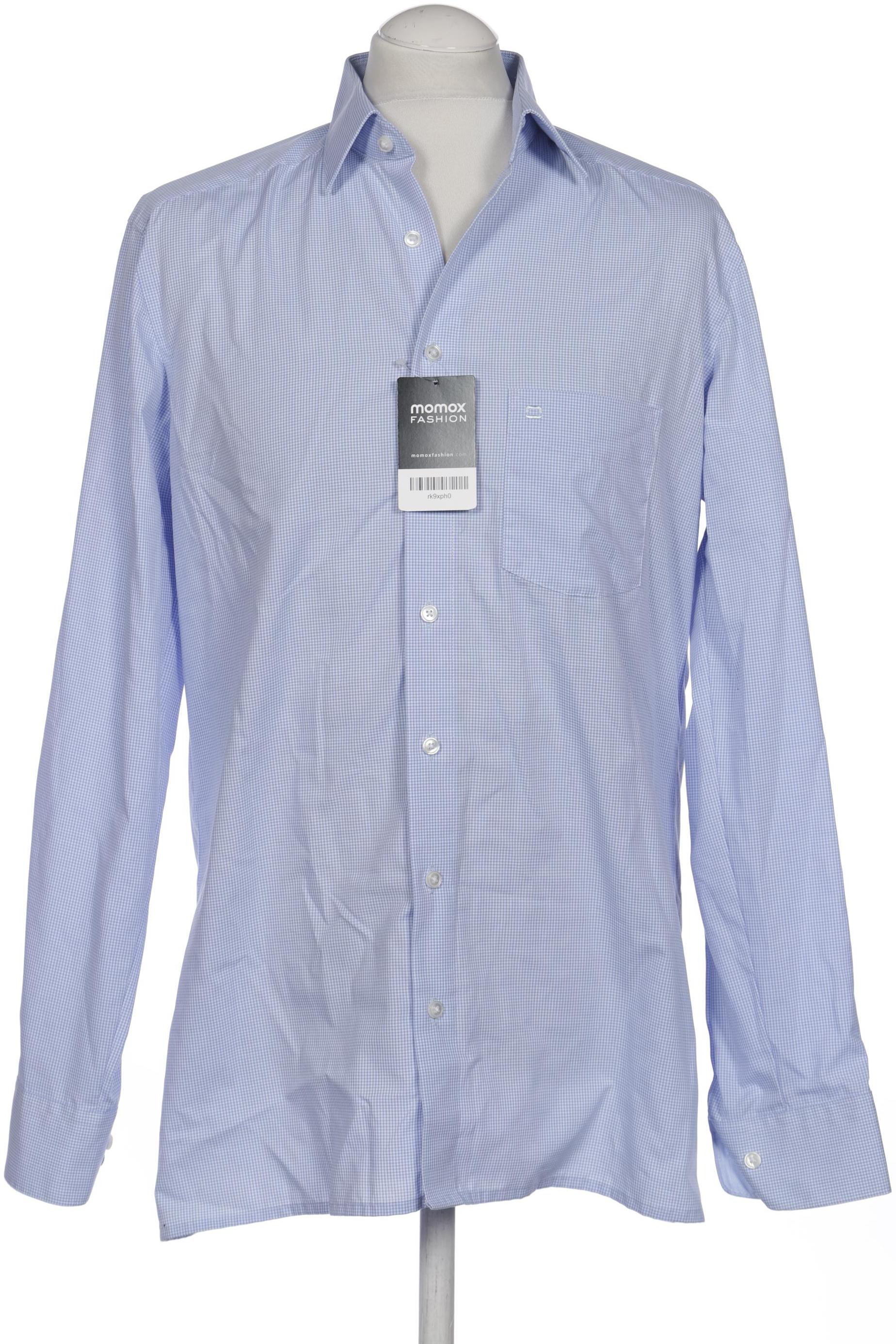 

Olymp Herren Hemd, hellblau