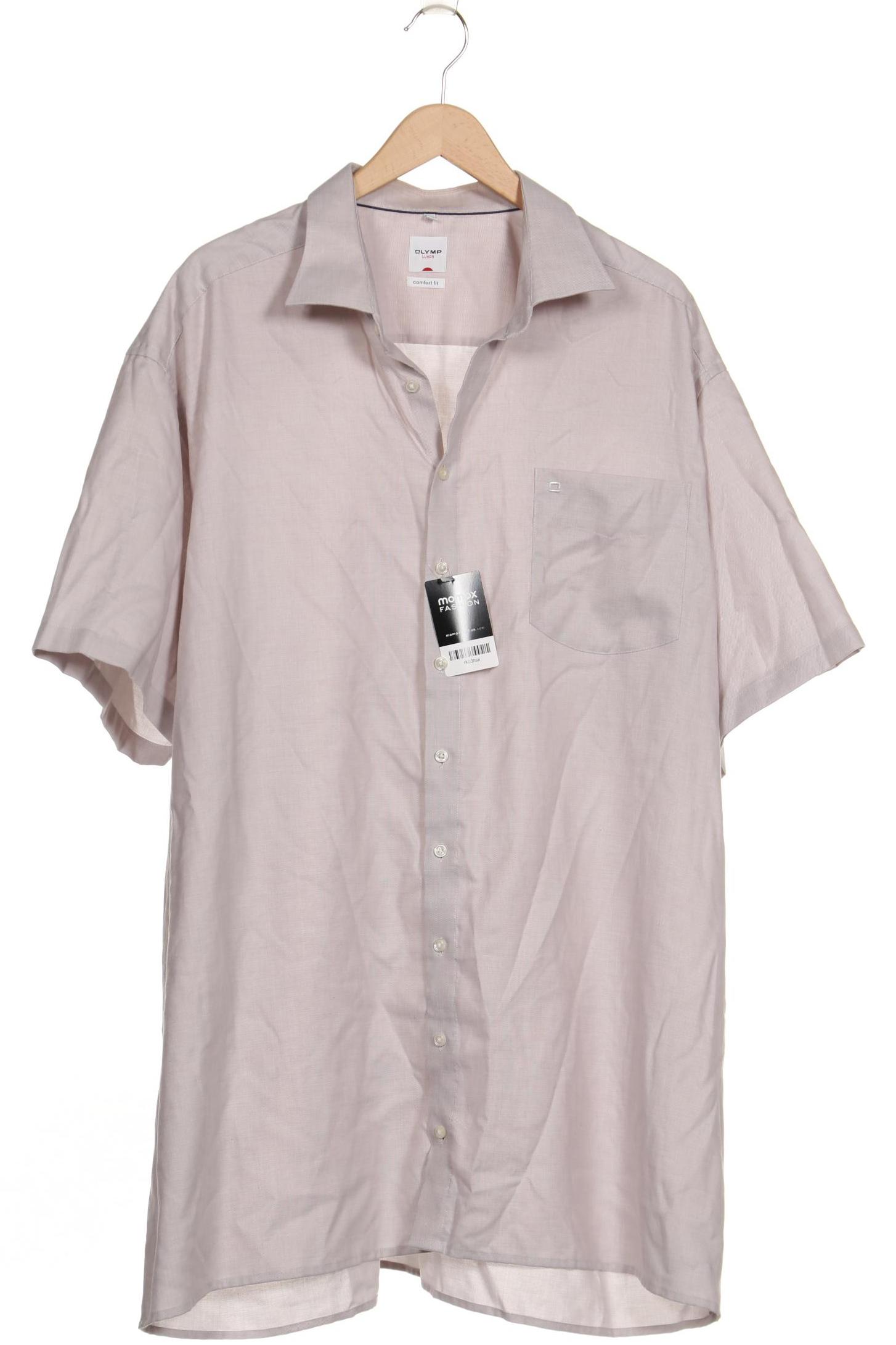 

Olymp Herren Hemd, beige, Gr. 60