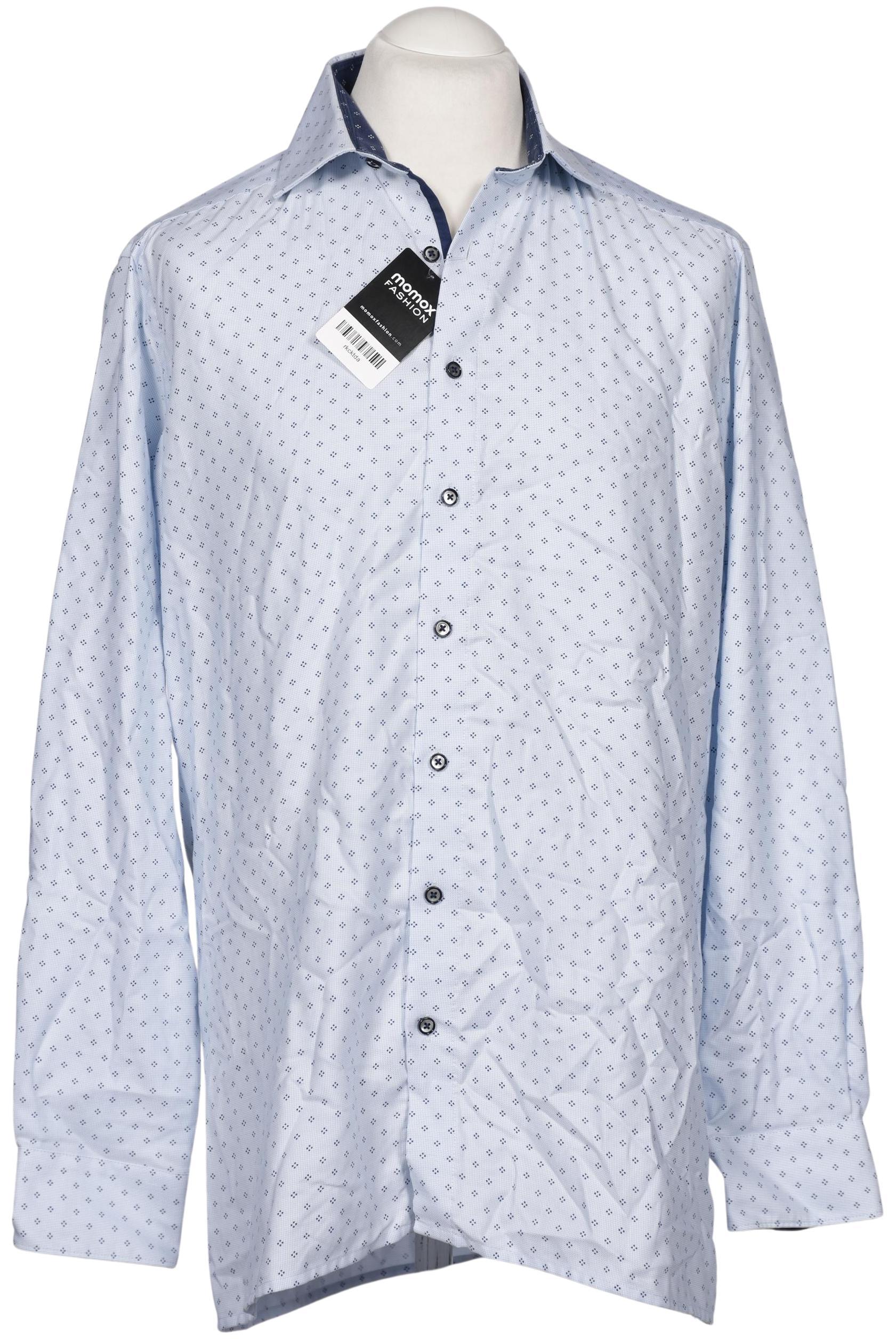 

Olymp Herren Hemd, hellblau, Gr. 52