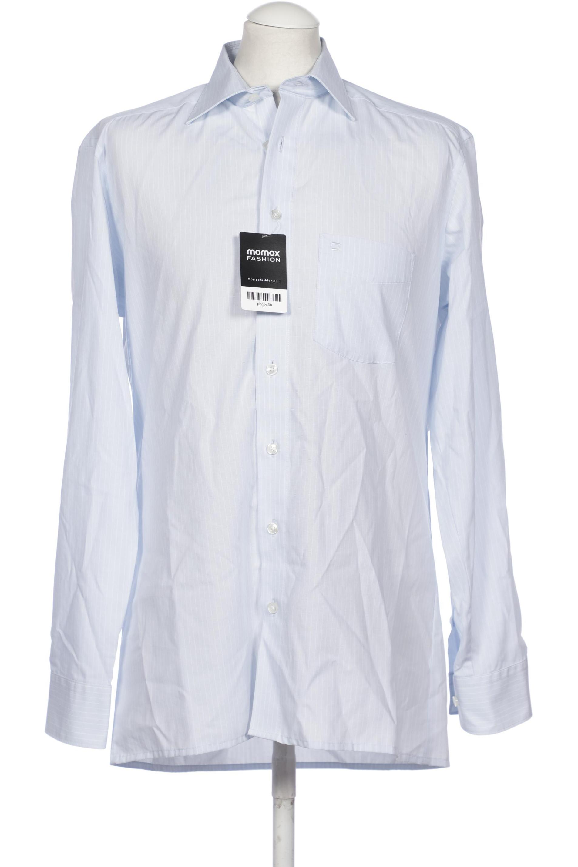 

Olymp Herren Hemd, hellblau