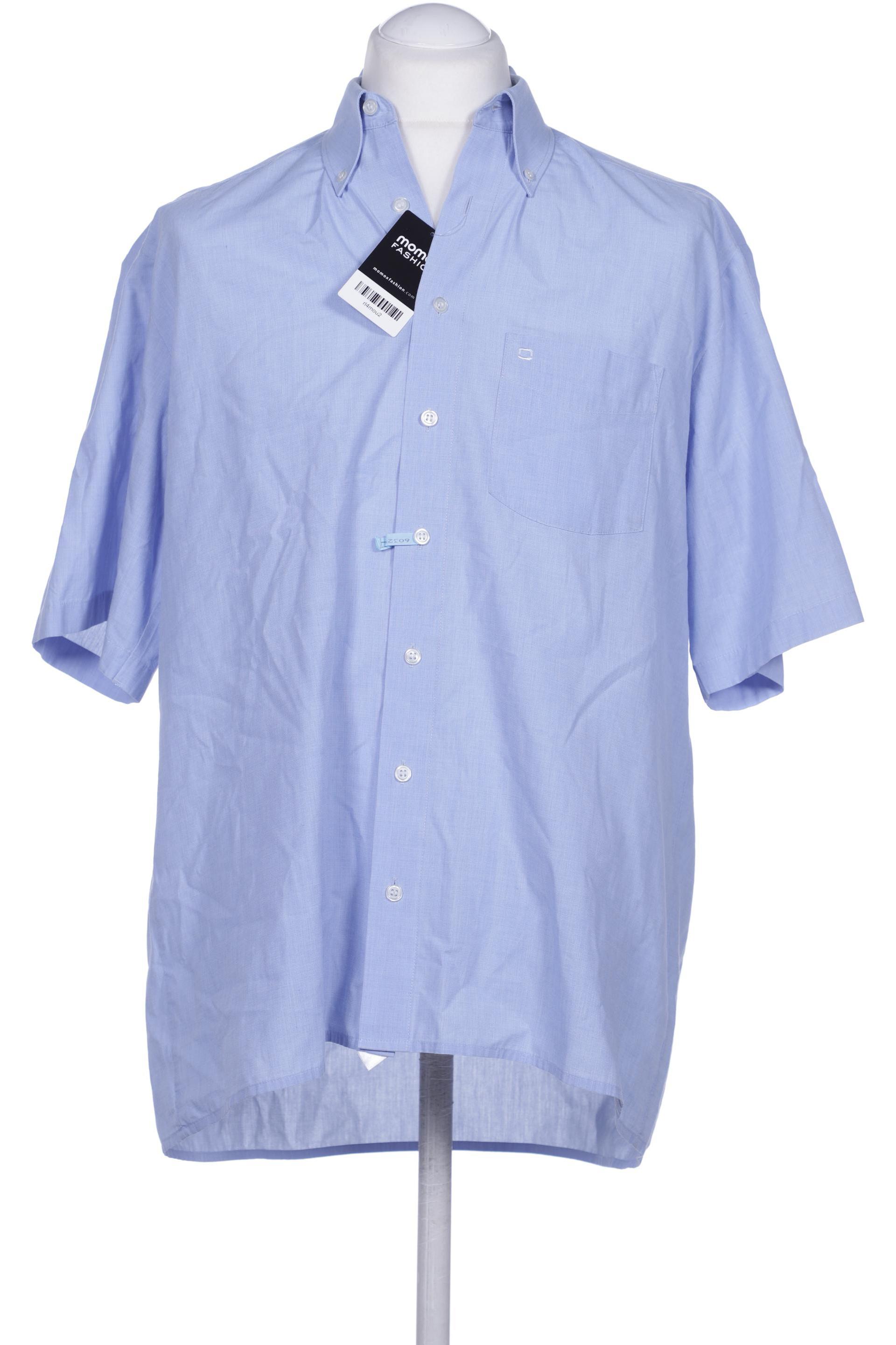 

Olymp Herren Hemd, hellblau