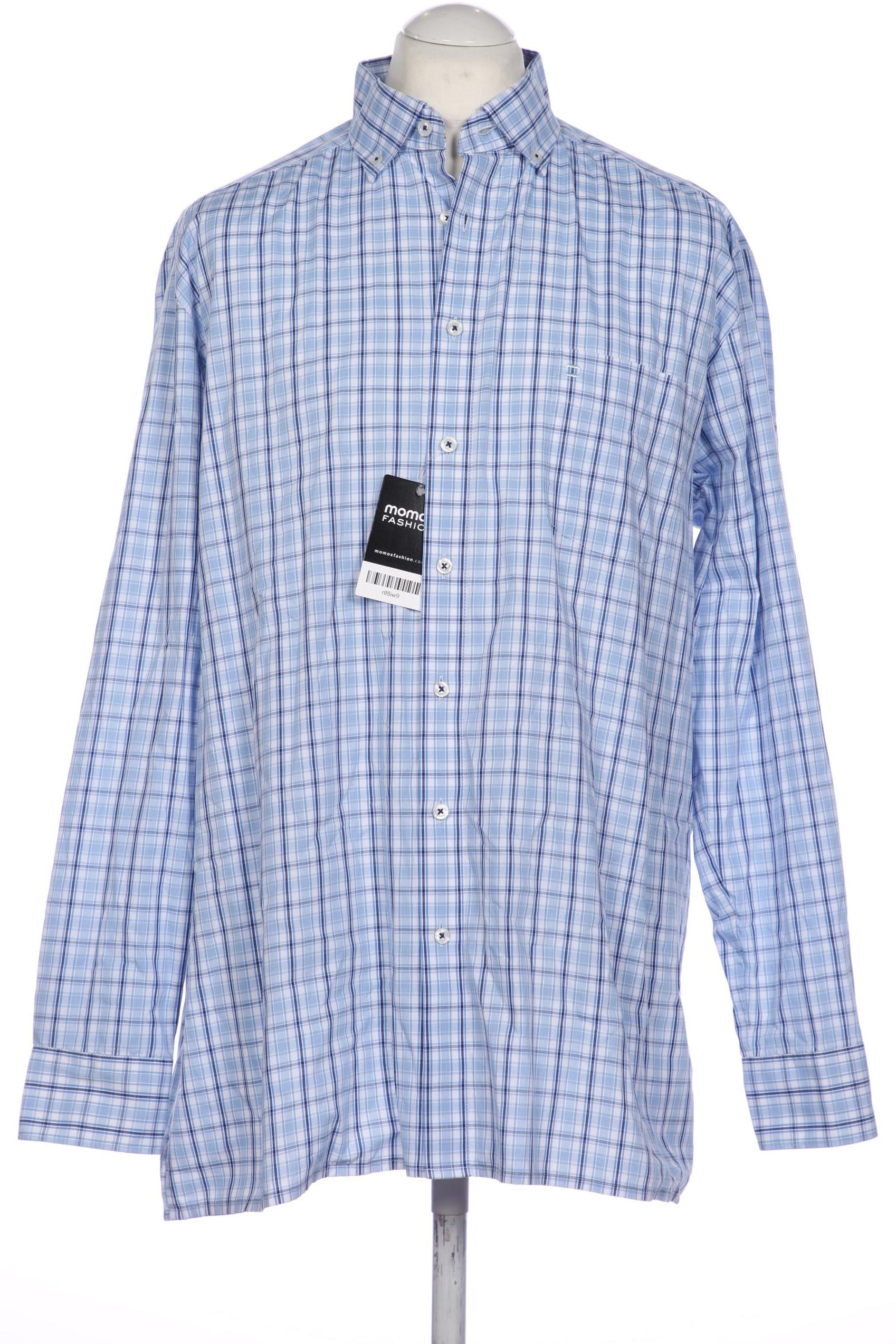 

Olymp Herren Hemd, hellblau