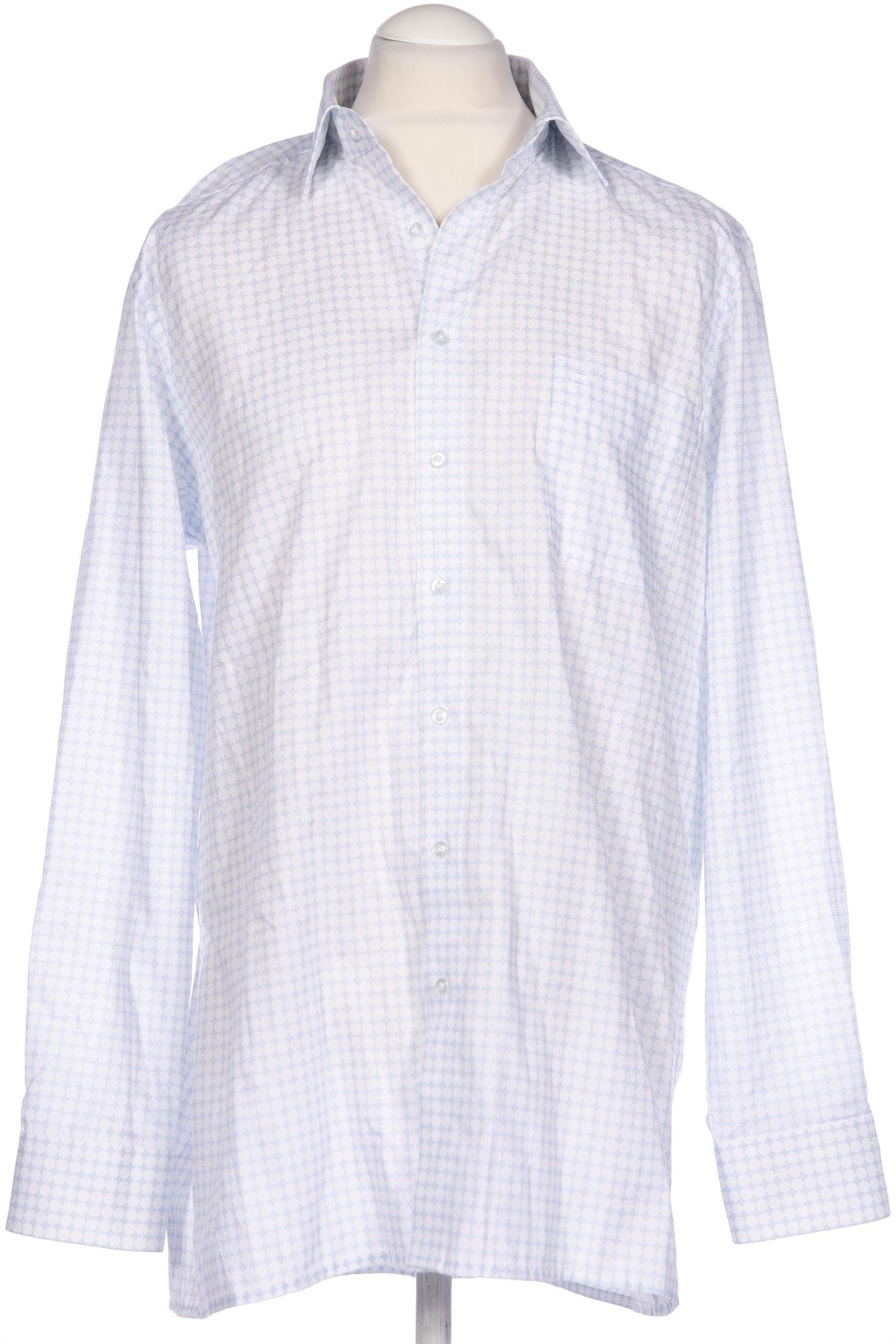 

Olymp Herren Hemd, hellblau