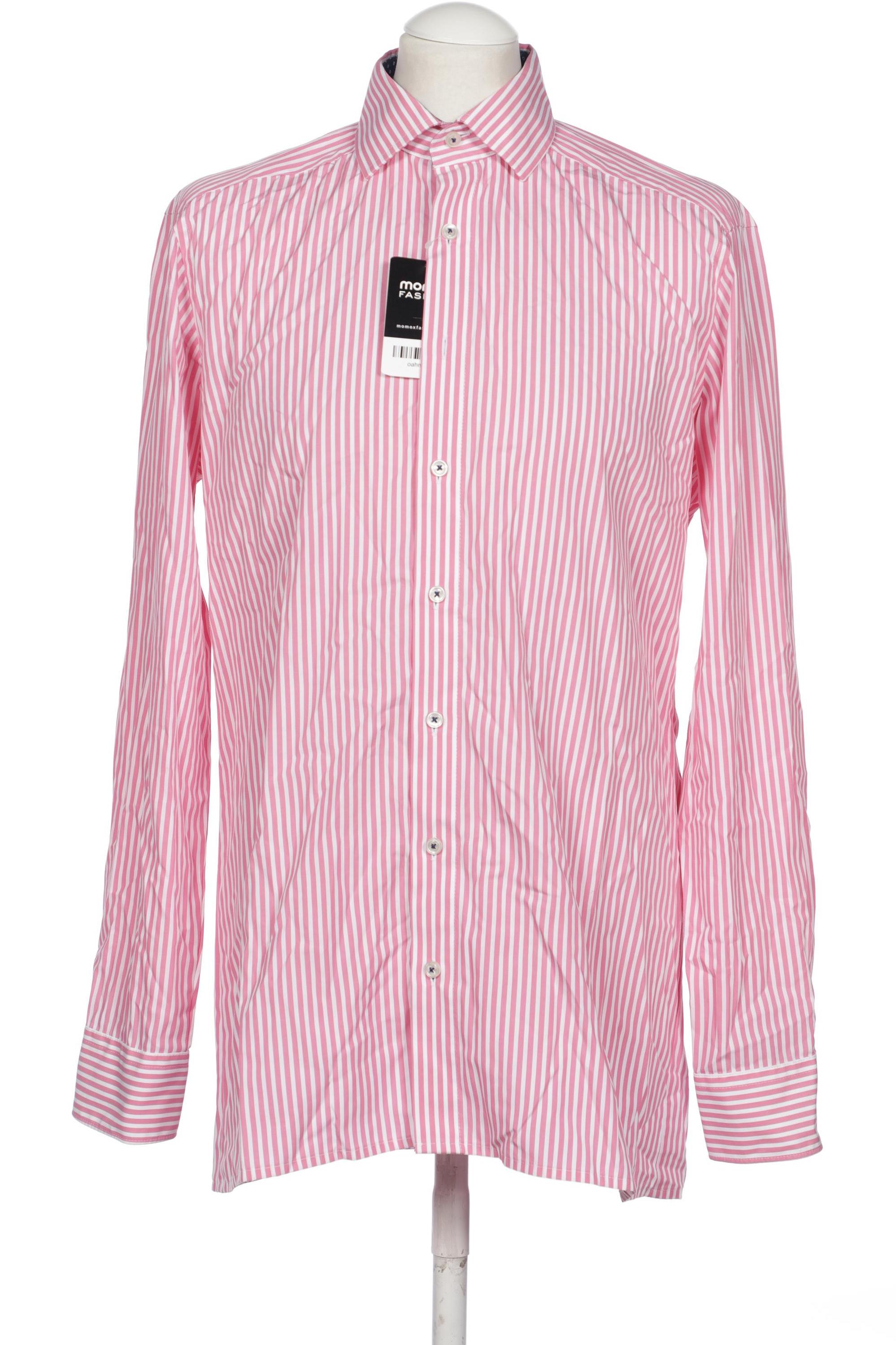 

Olymp Herren Hemd, pink