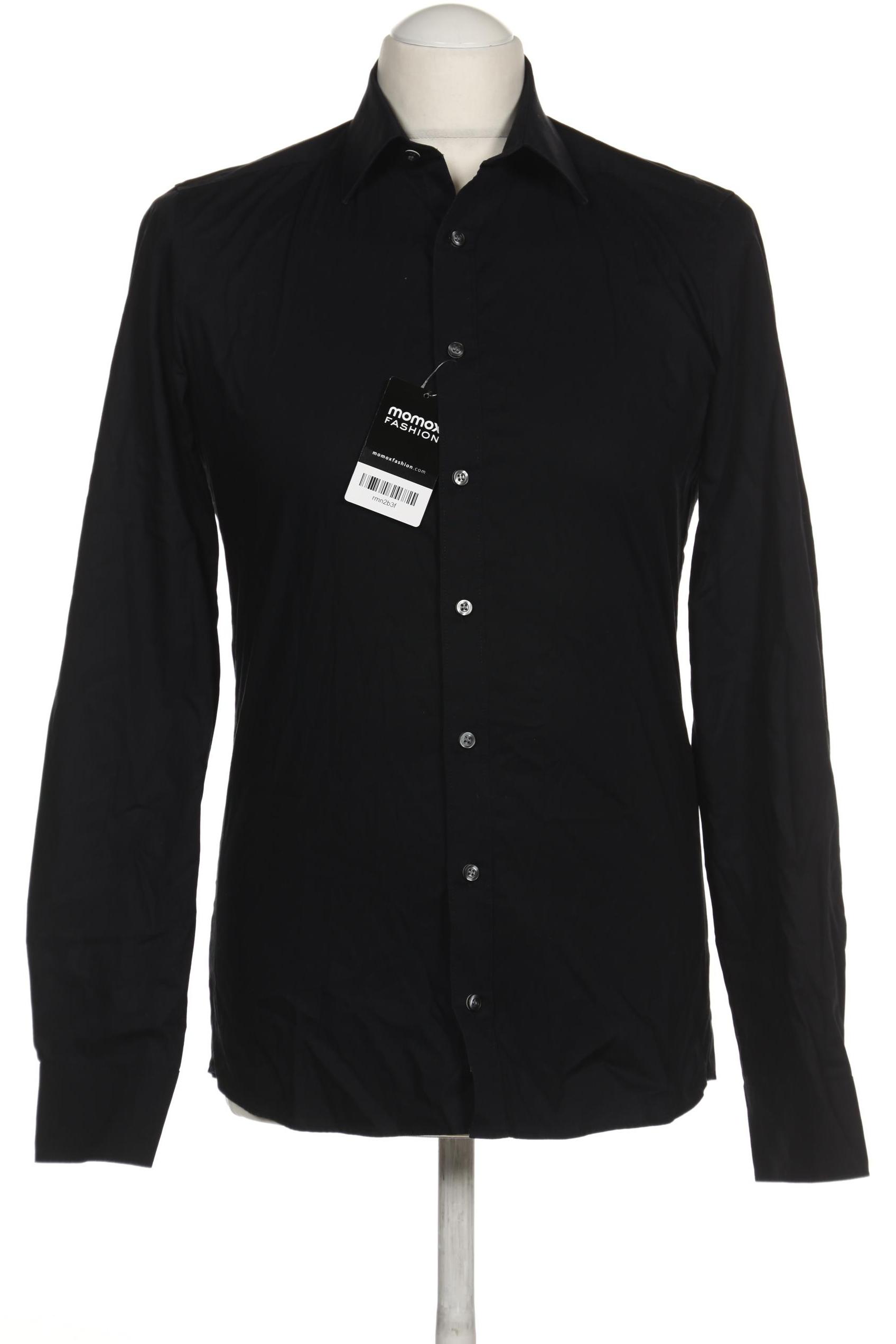 

Olymp Herren Hemd, schwarz