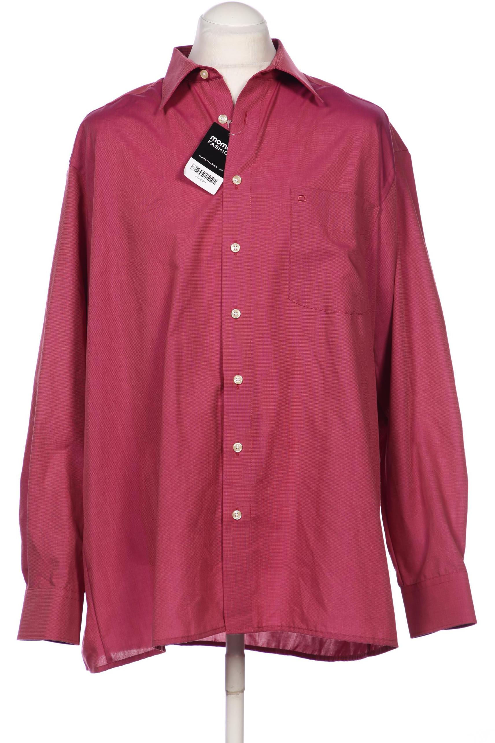 

Olymp Herren Hemd, pink, Gr. 54