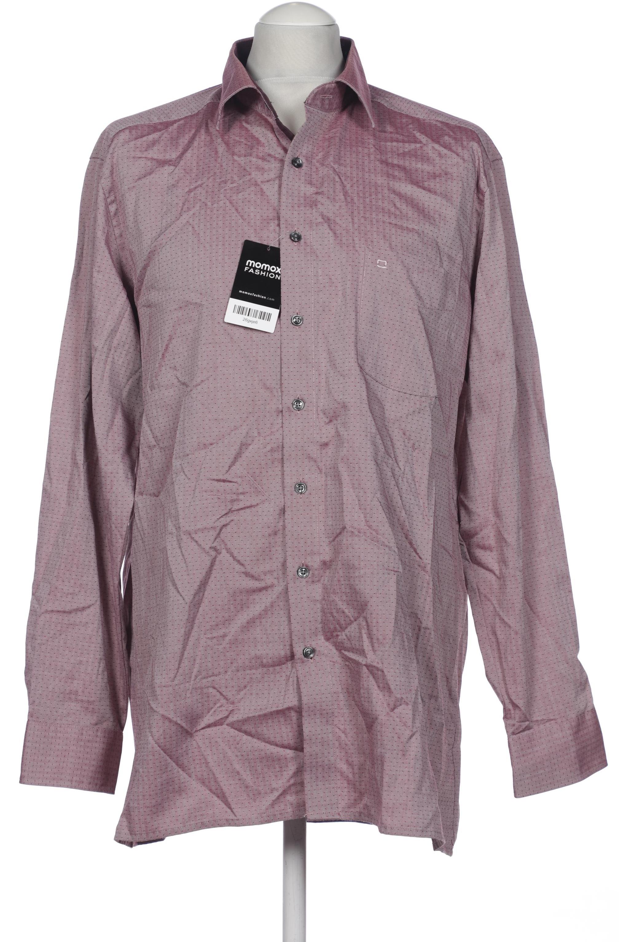 

Olymp Herren Hemd, pink
