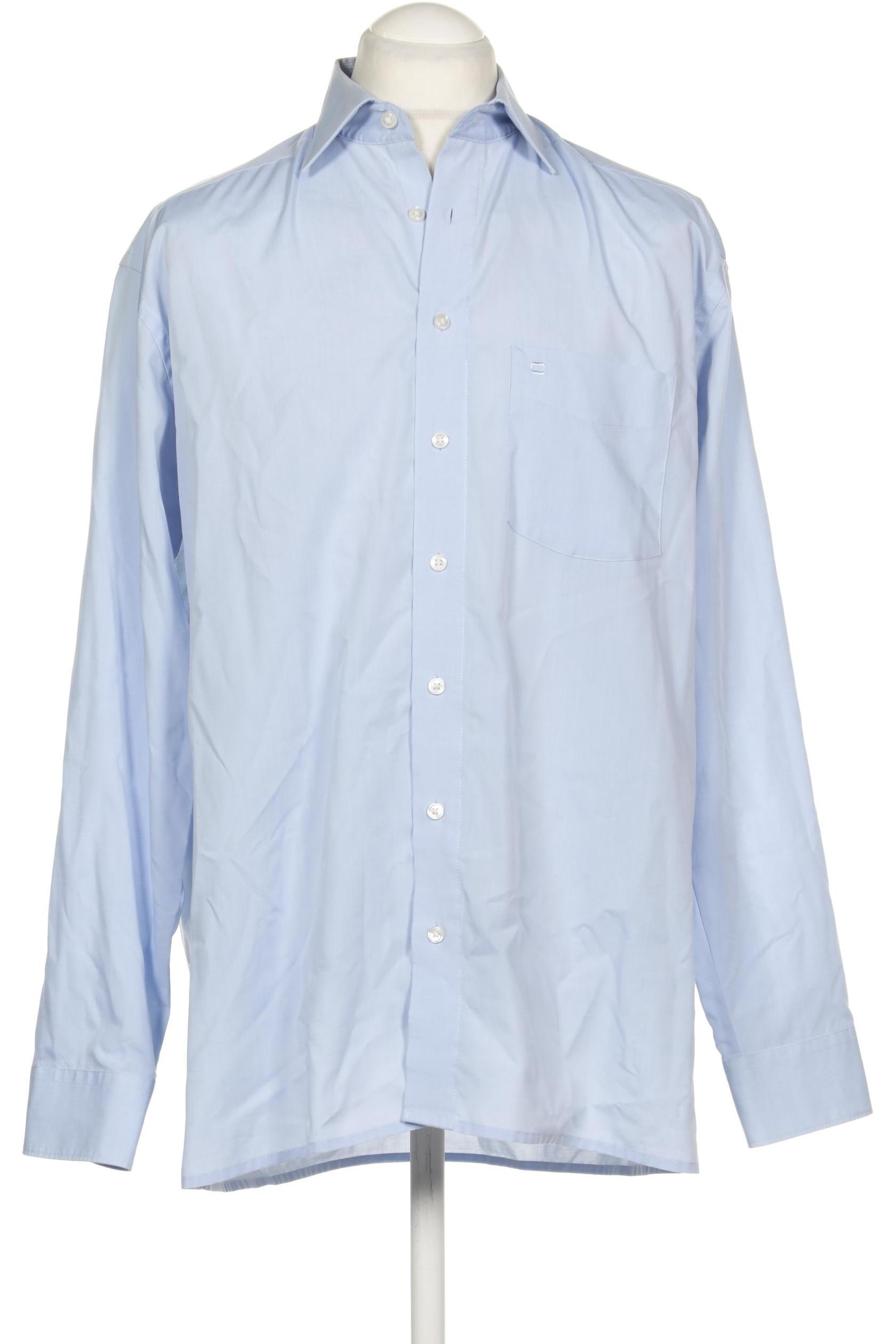 

Olymp Herren Hemd, hellblau, Gr. 52