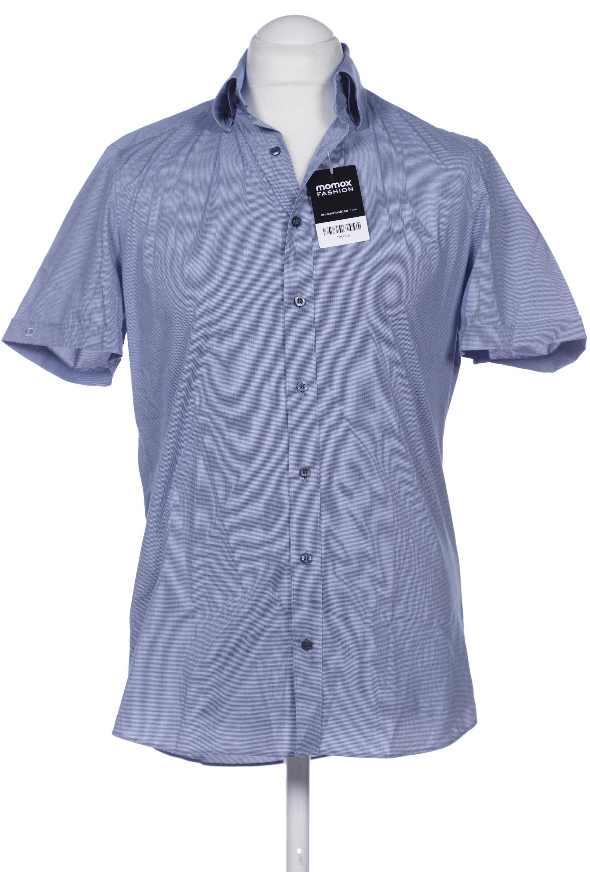

Olymp Herren Hemd, hellblau, Gr. 50