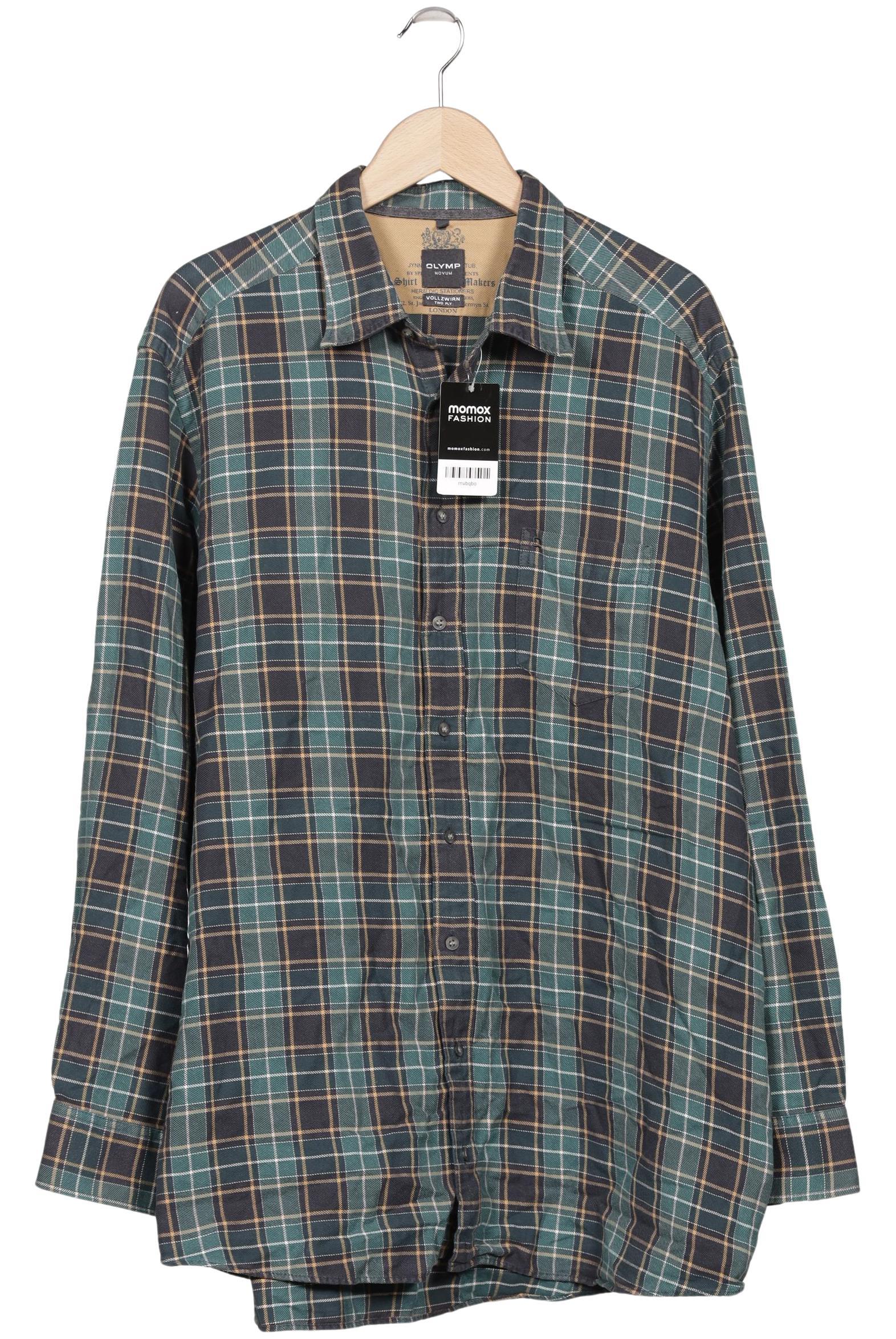 

Olymp Herren Hemd, mehrfarbig, Gr. 56