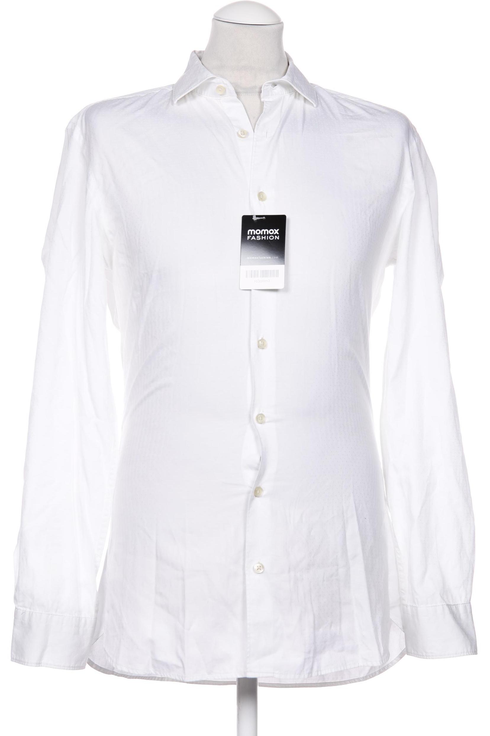 

Olymp Herren Hemd, weiß, Gr. 48