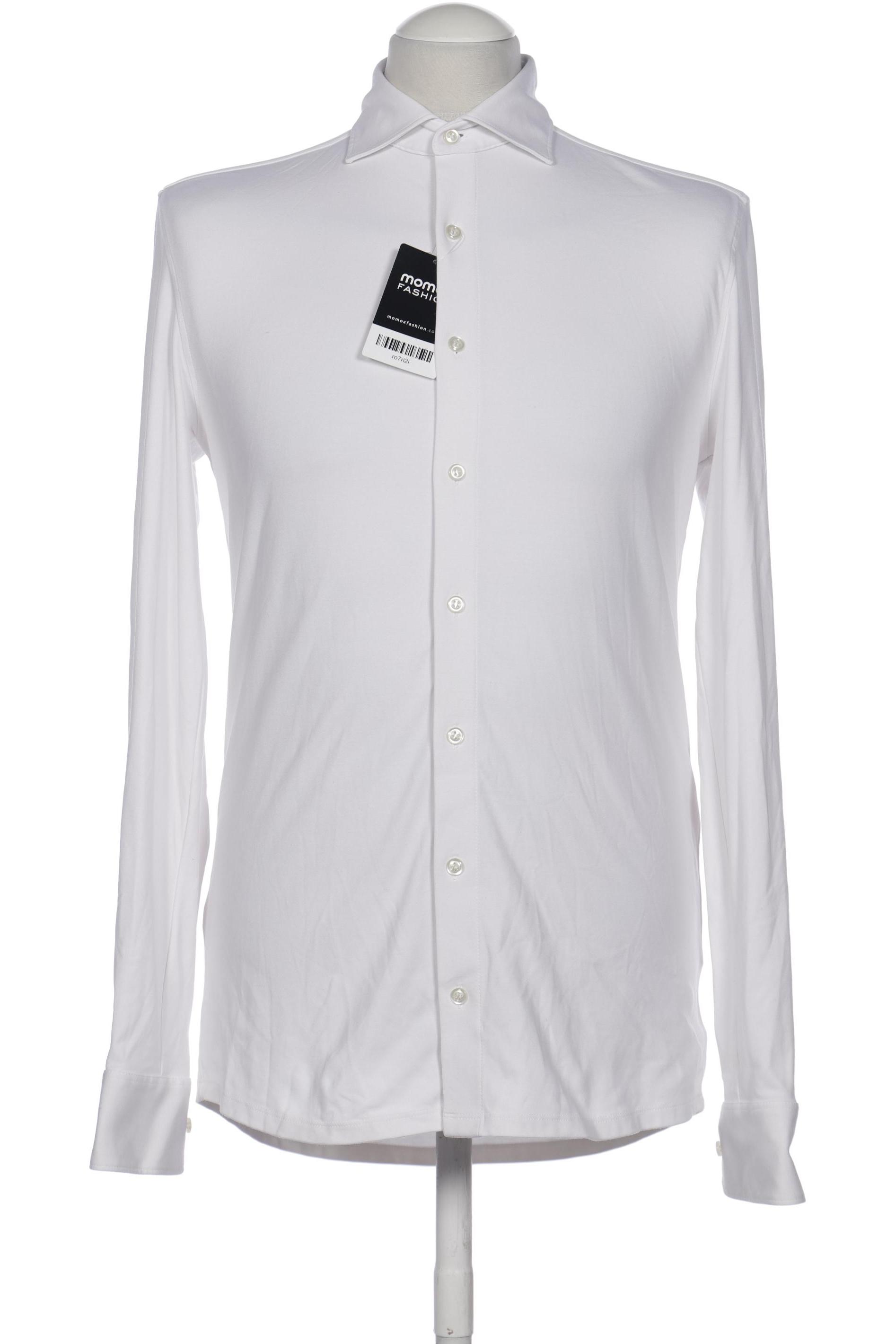 

Olymp Herren Hemd, weiß, Gr. 46