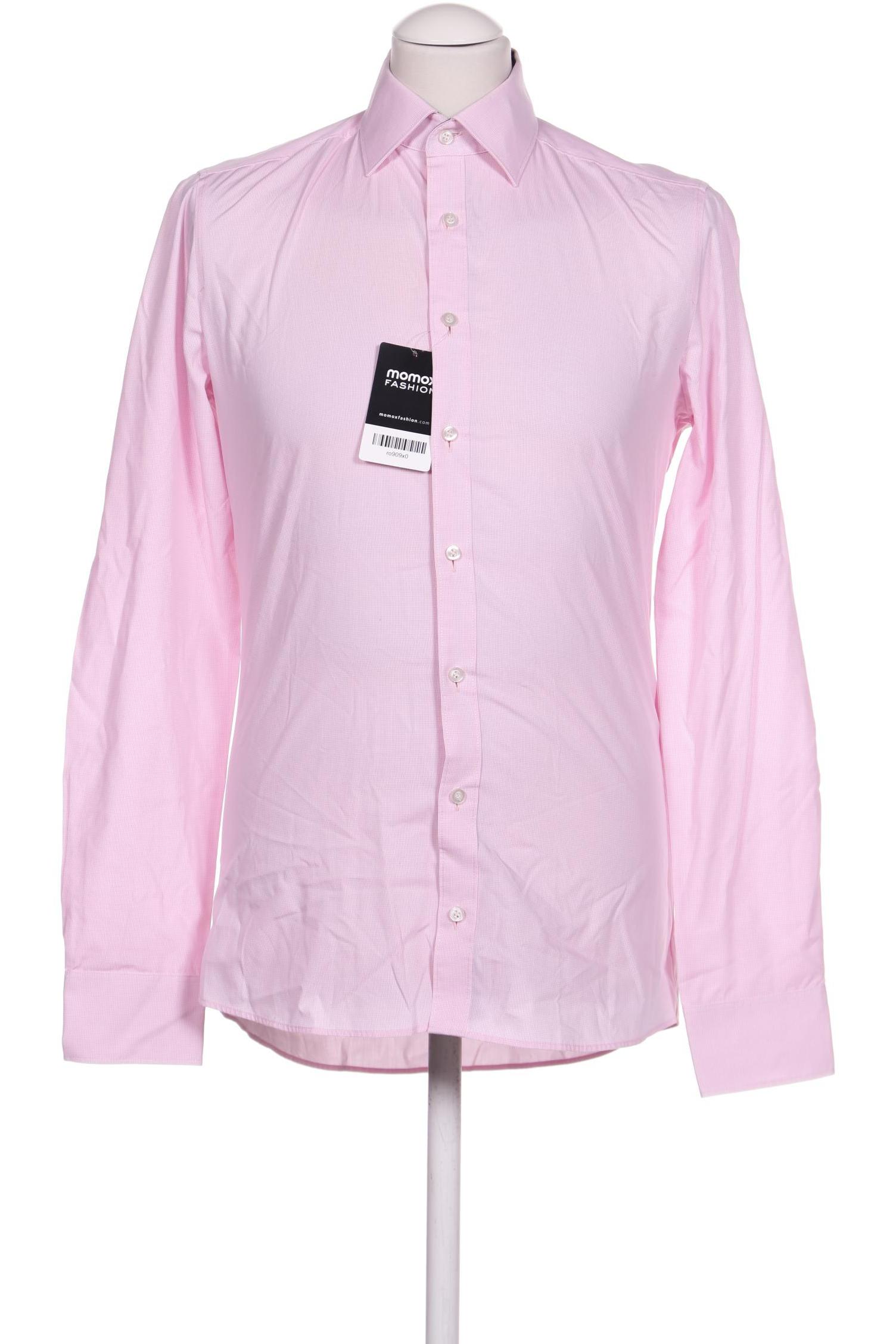 

Olymp Herren Hemd, pink