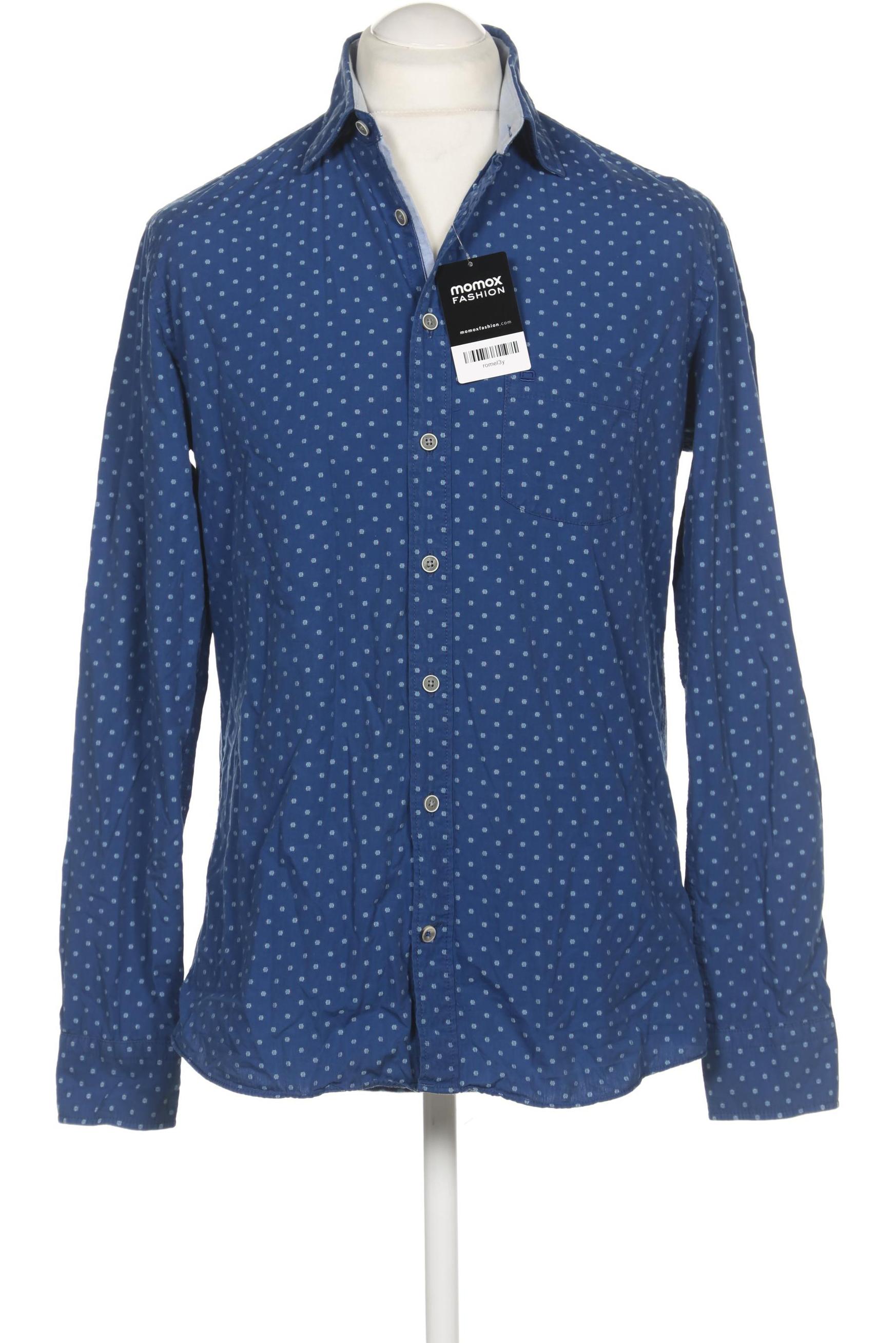 

Olymp Herren Hemd, blau, Gr. 48