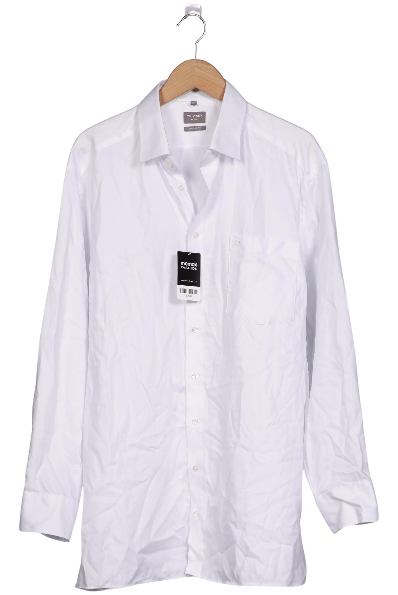 

Olymp Herren Hemd, weiß, Gr. 56
