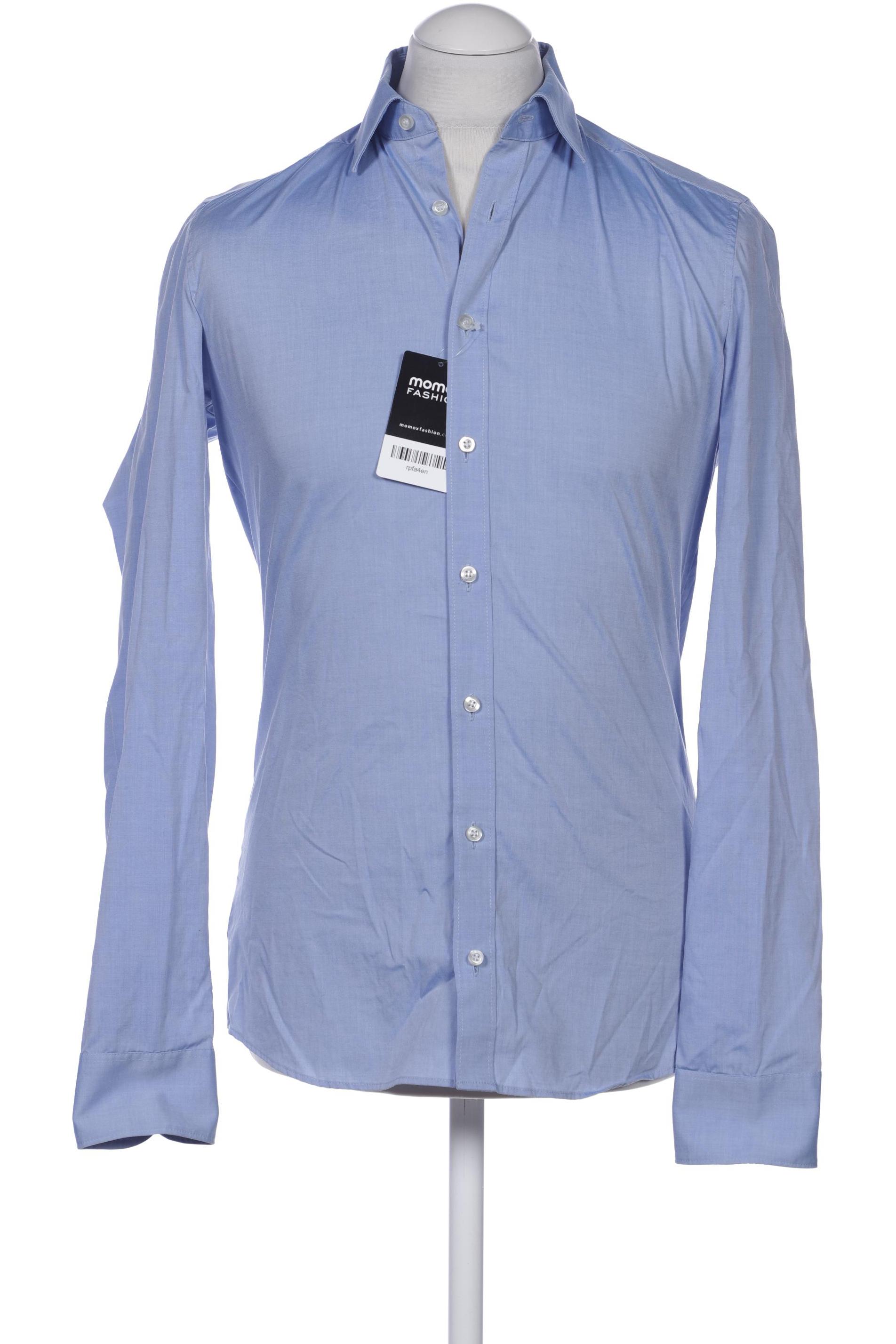 

Olymp Herren Hemd, blau, Gr. 46