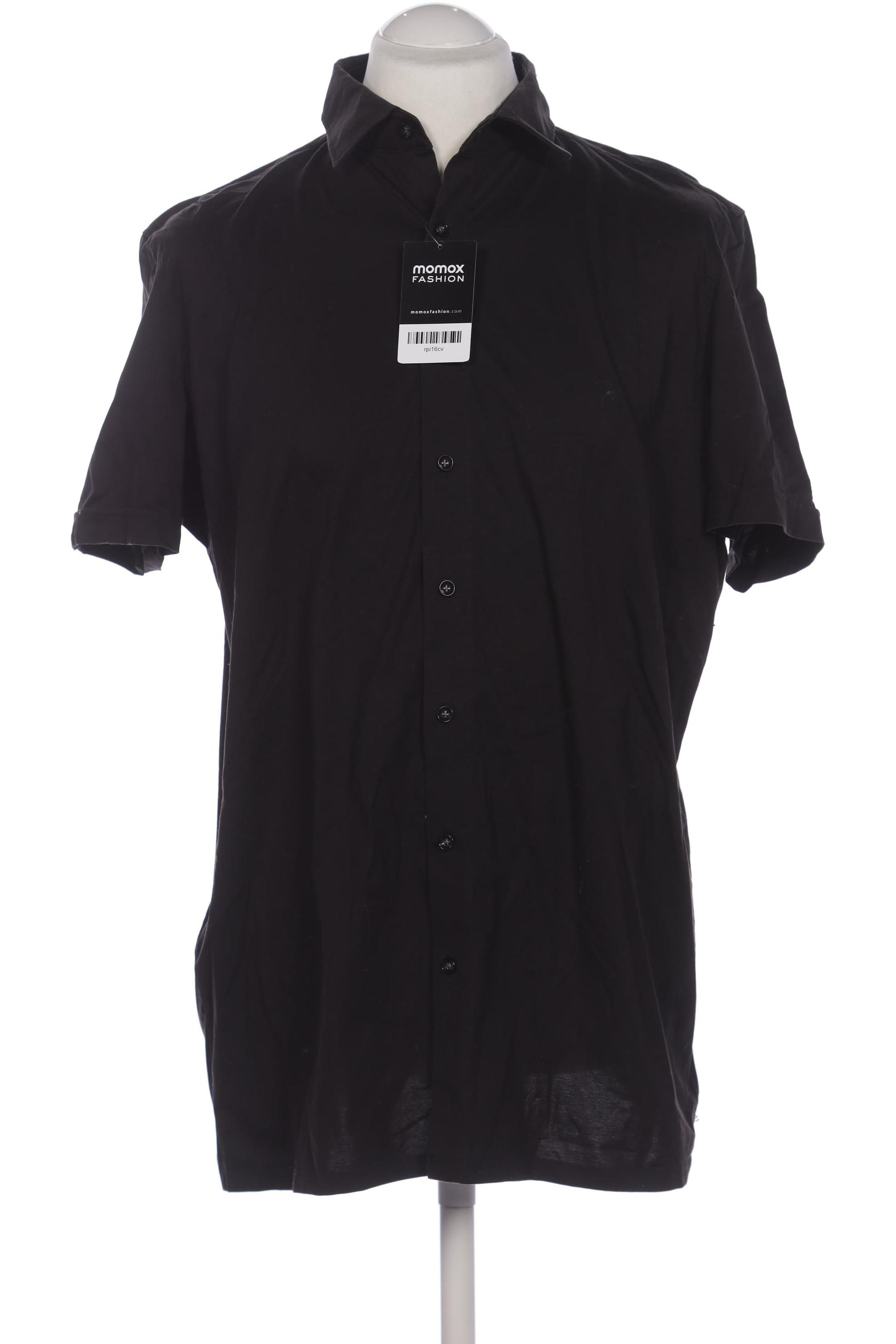

Olymp Herren Hemd, schwarz, Gr. 54