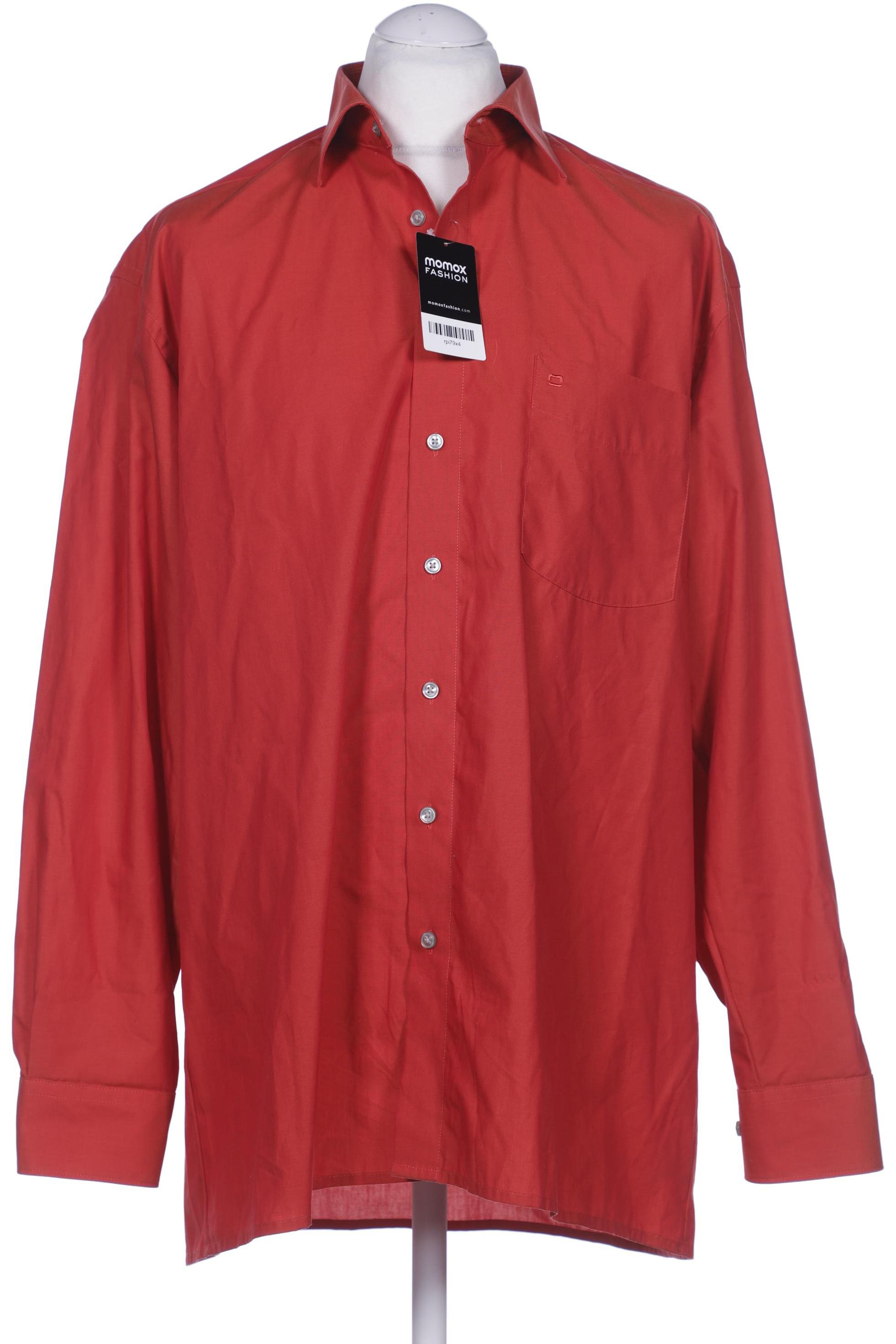 

Olymp Herren Hemd, rot