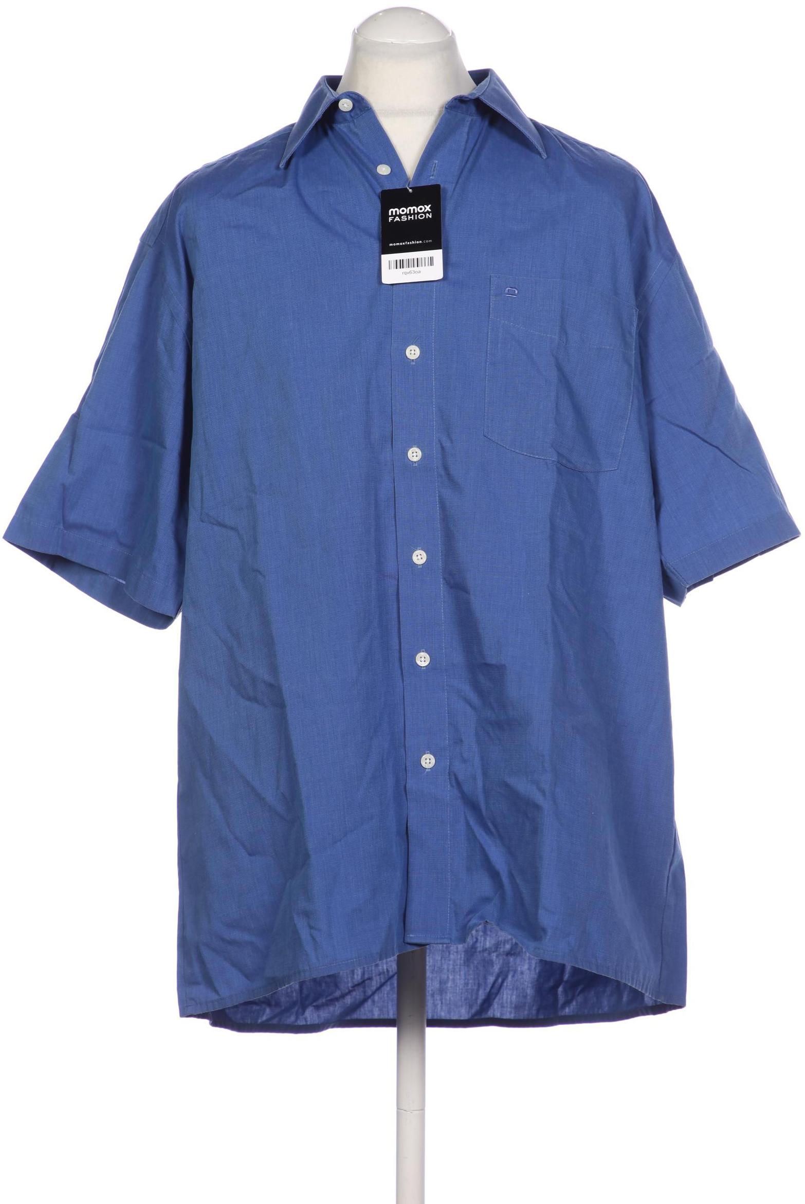 

Olymp Herren Hemd, blau, Gr. 54
