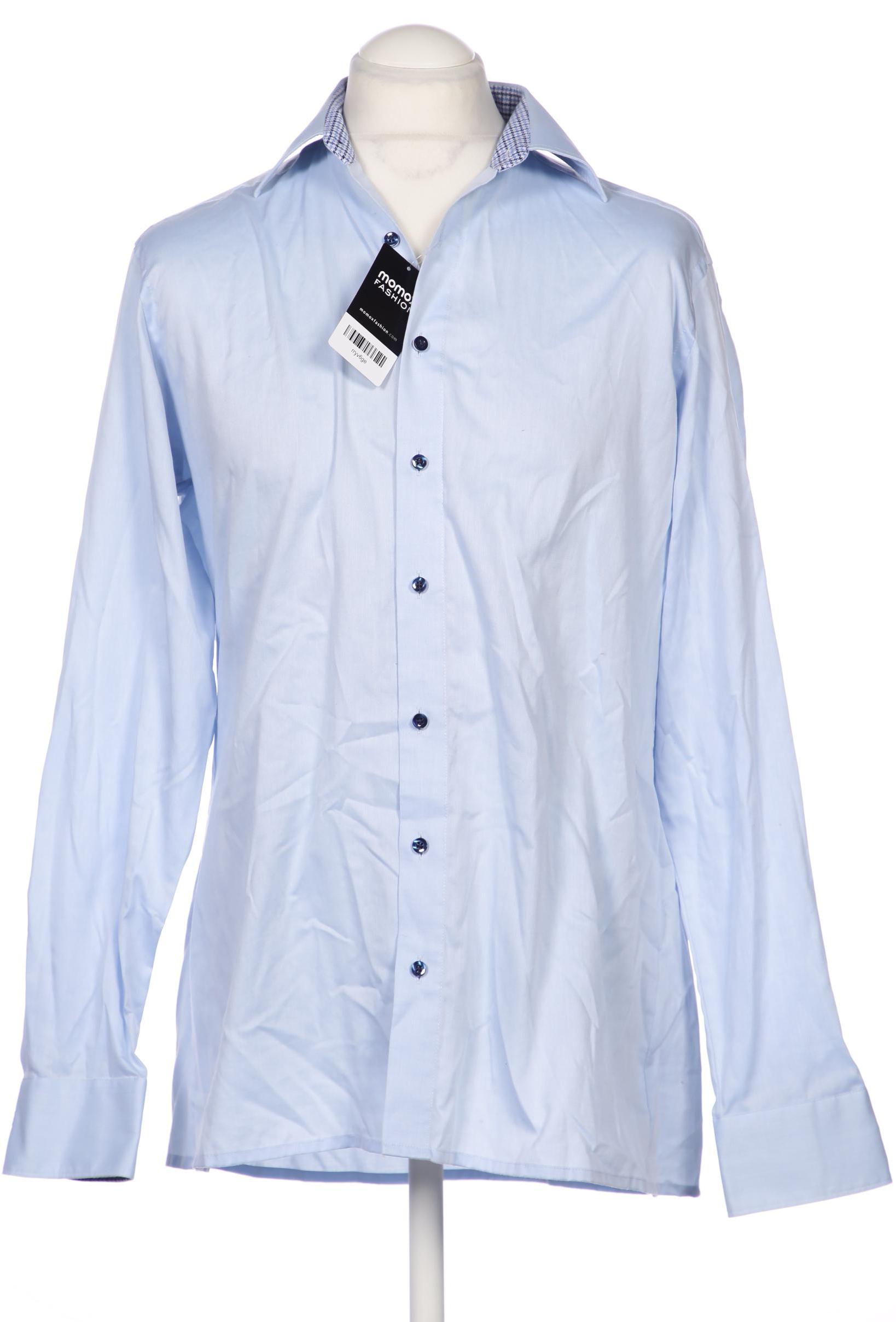 

Olymp Herren Hemd, hellblau