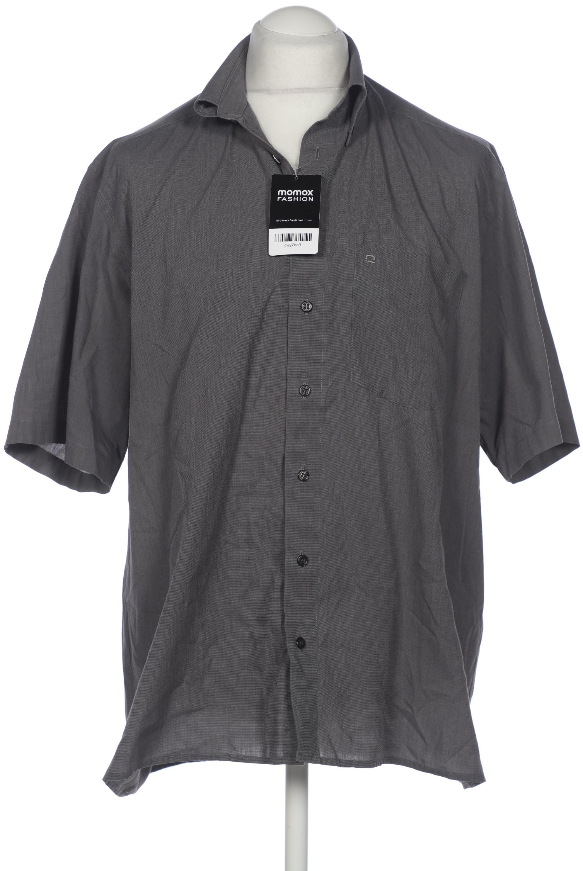 

Olymp Herren Hemd, grau, Gr. 50