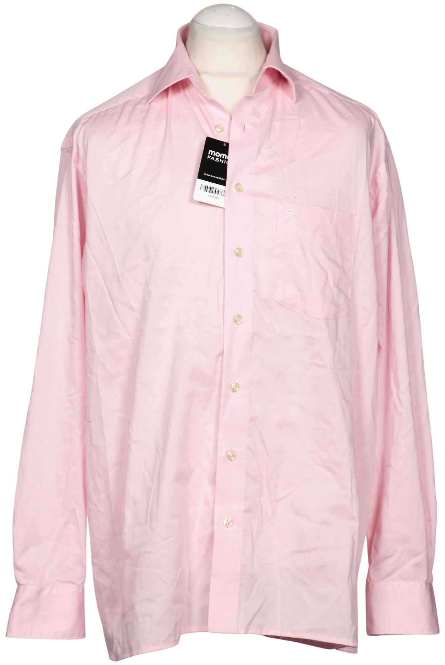 

Olymp Herren Hemd, pink, Gr. 52