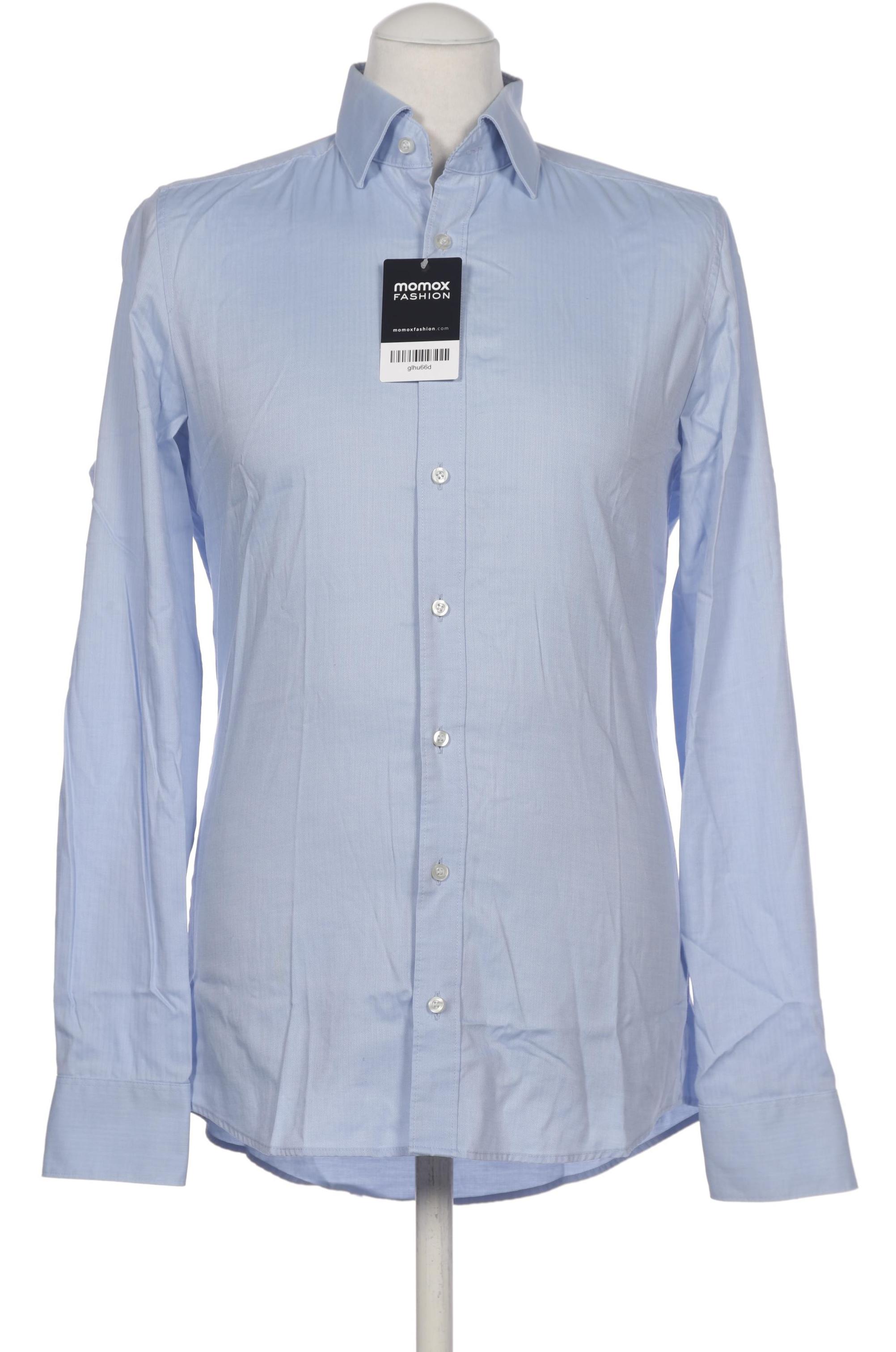 

Olymp Herren Hemd, hellblau, Gr. 46