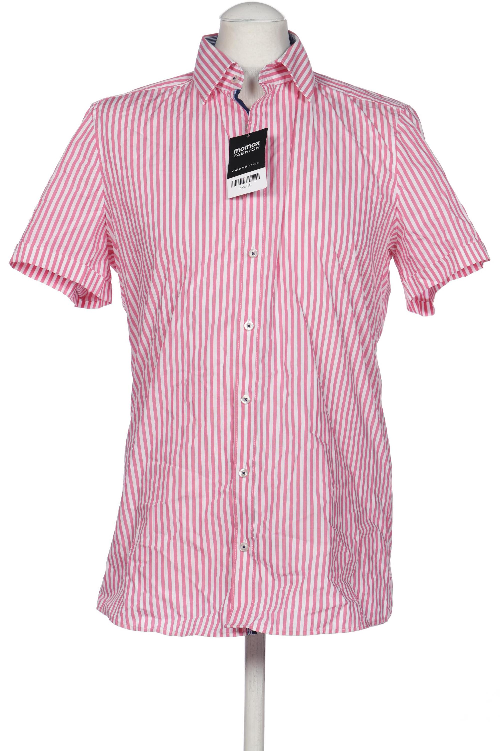 

Olymp Herren Hemd, pink