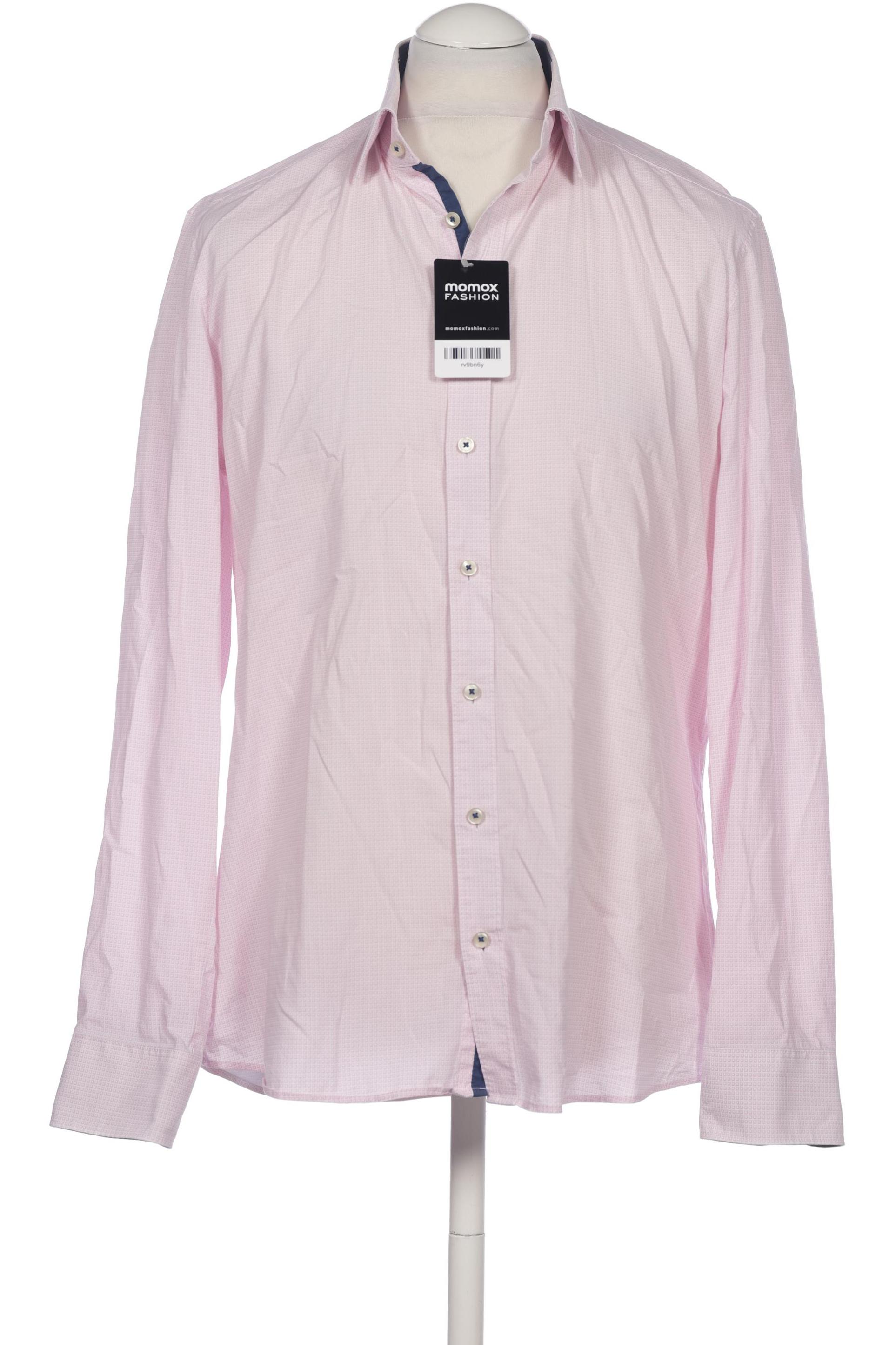 

Olymp Herren Hemd, pink
