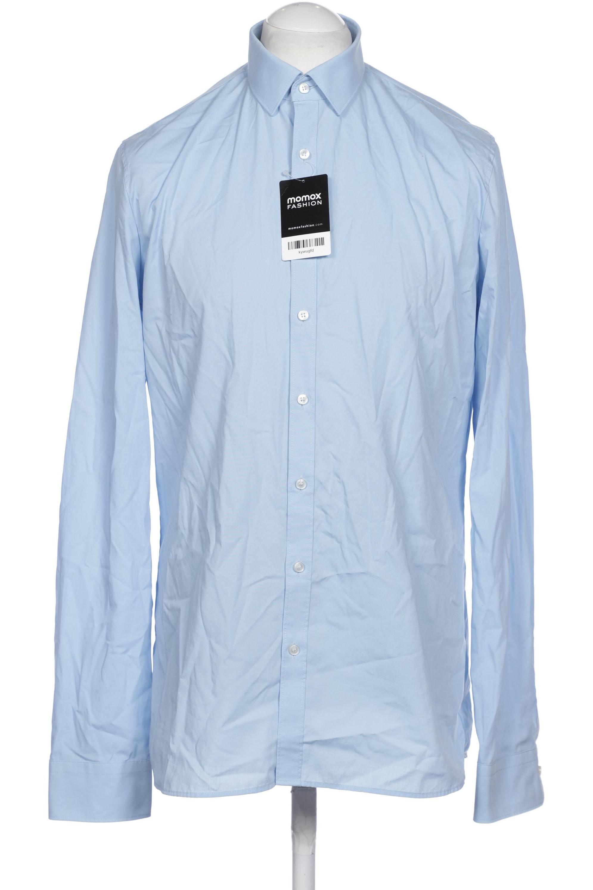 

Olymp Herren Hemd, hellblau