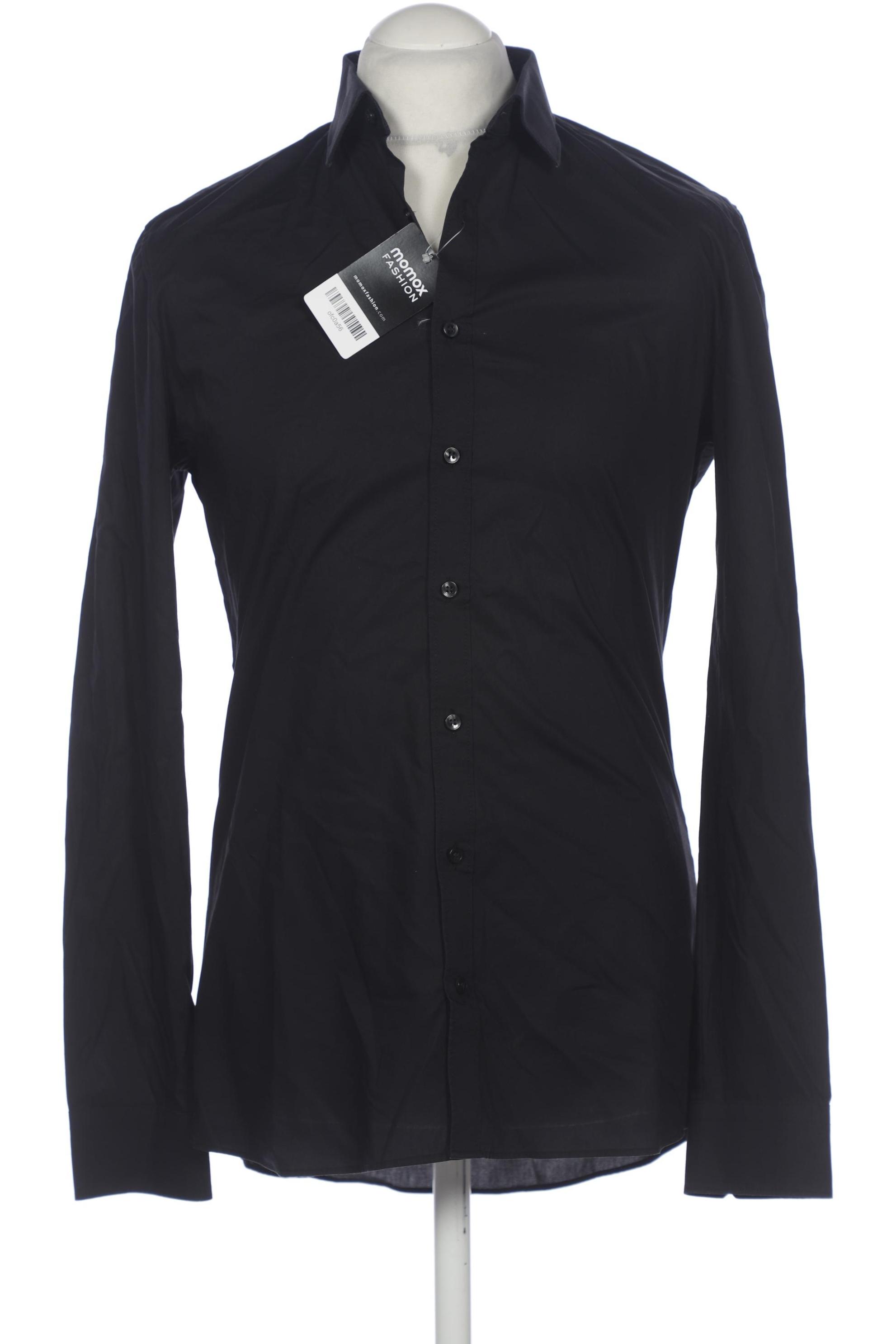 

Olymp Herren Hemd, schwarz, Gr. 50