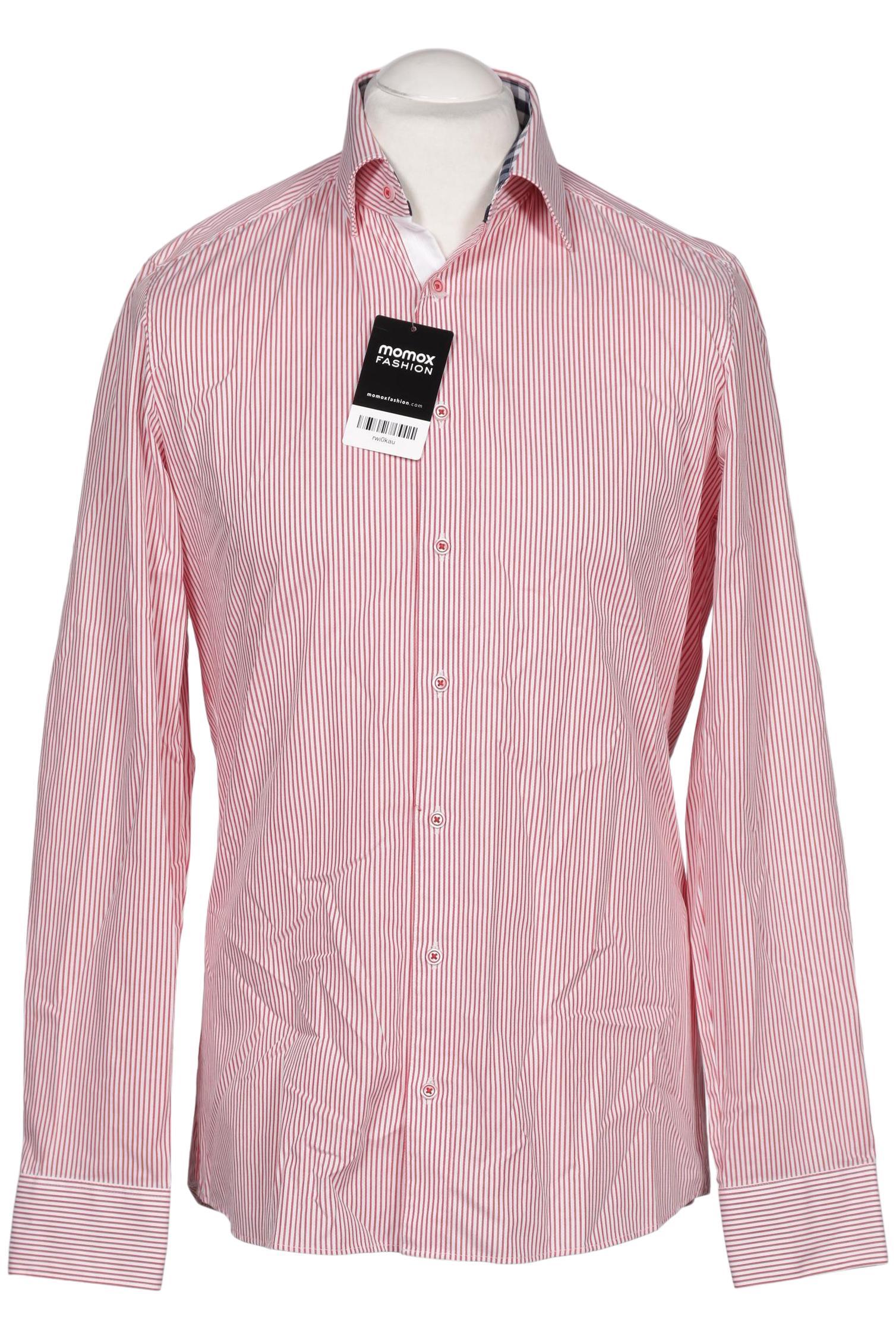 

Olymp Herren Hemd, pink, Gr. 48