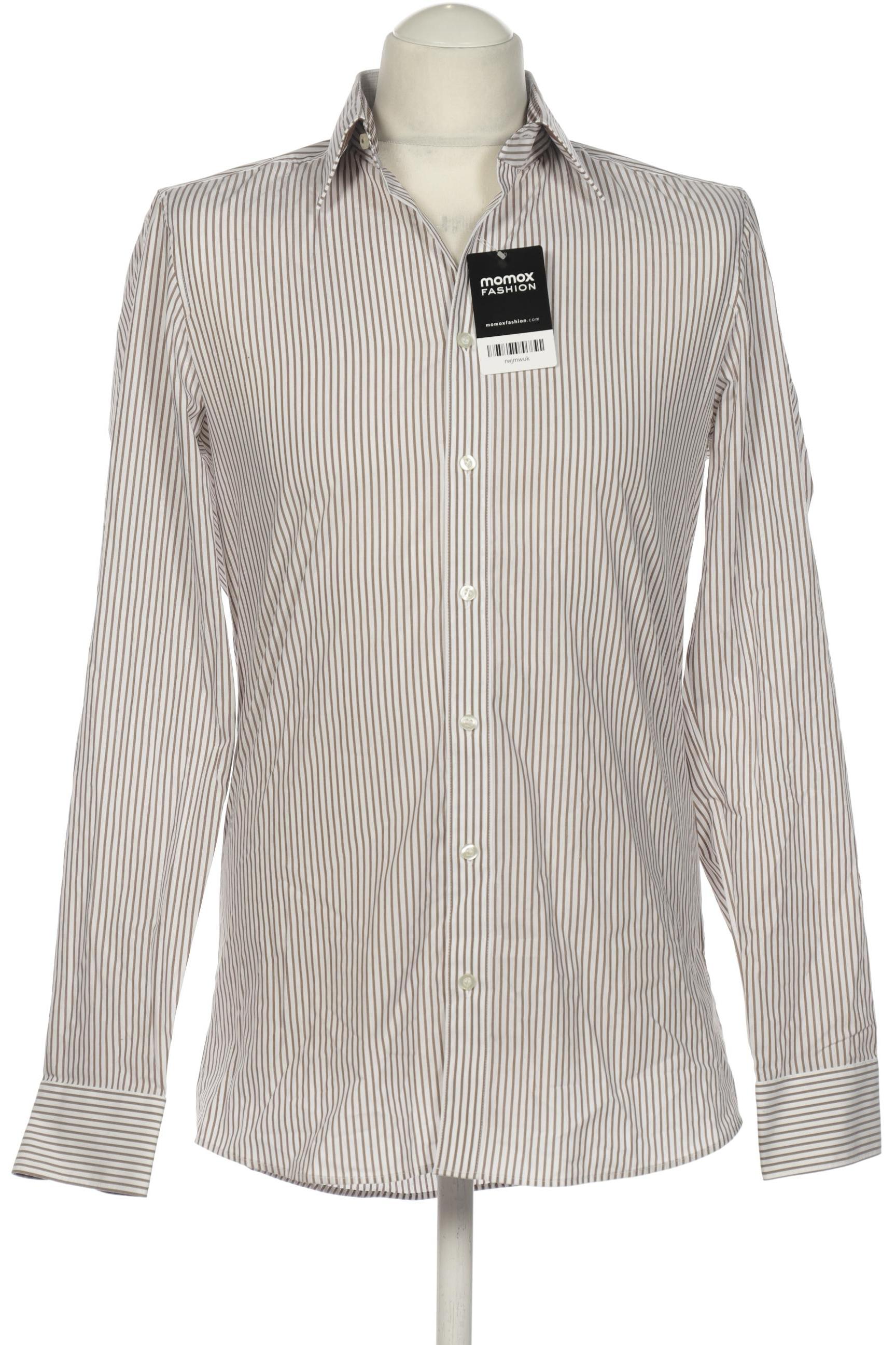 

Olymp Herren Hemd, beige