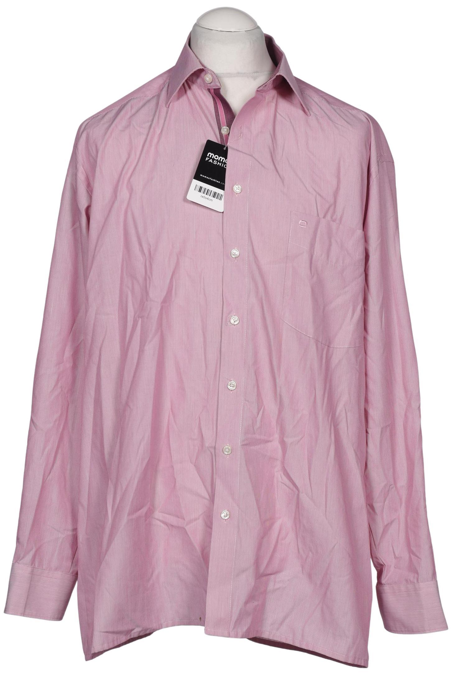 

Olymp Herren Hemd, pink, Gr. 54
