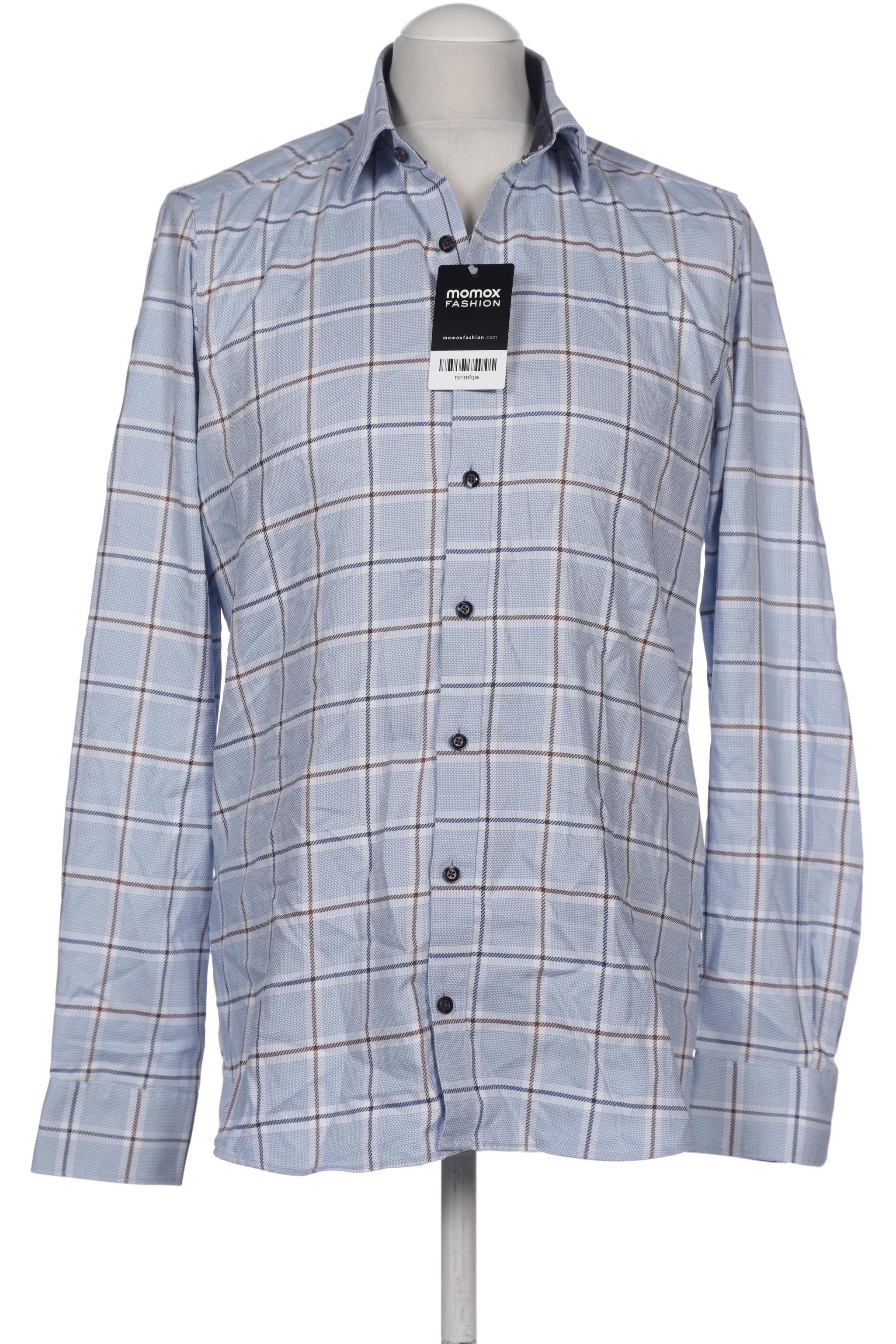 

Olymp Herren Hemd, hellblau