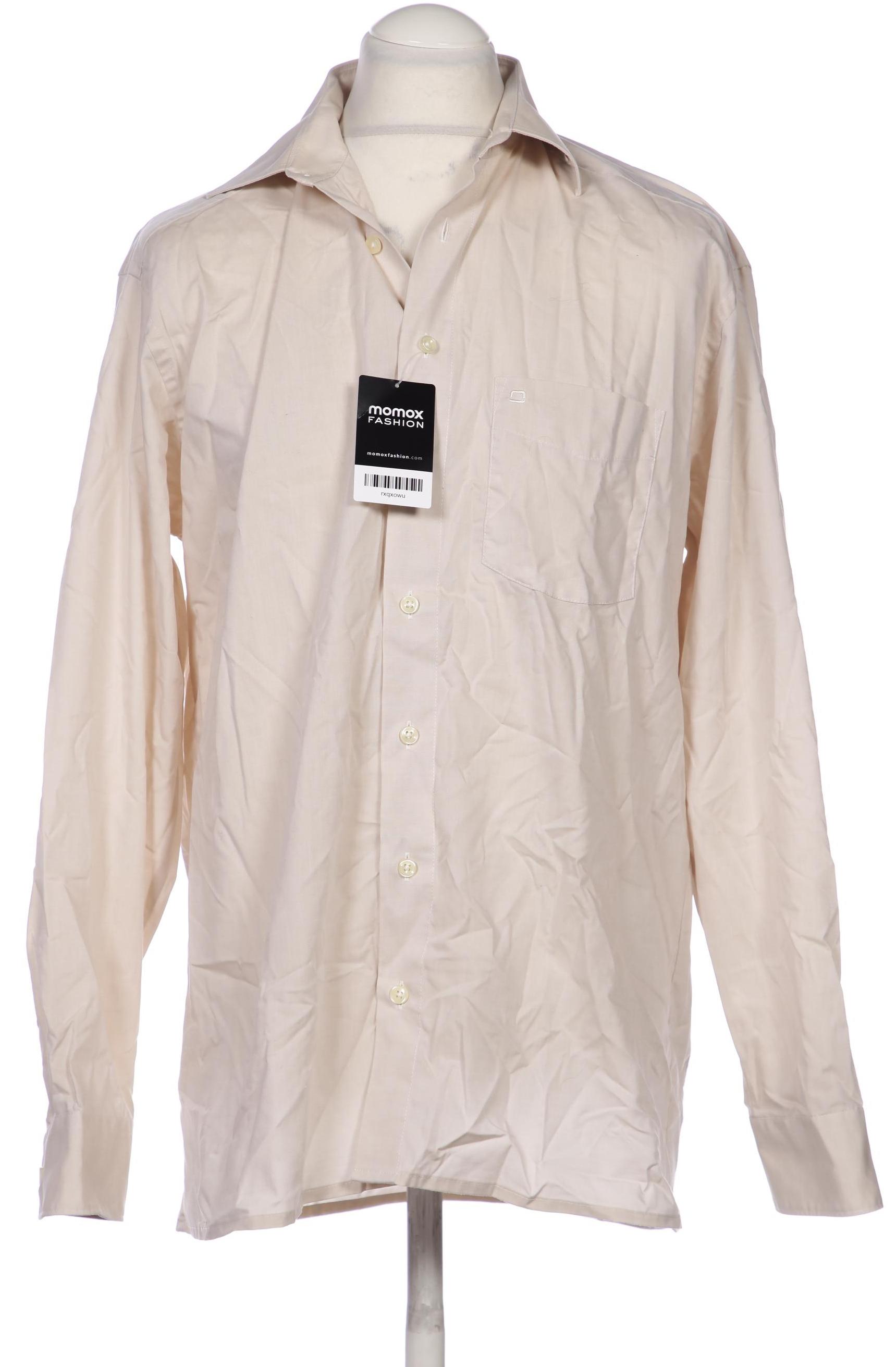 

Olymp Herren Hemd, beige