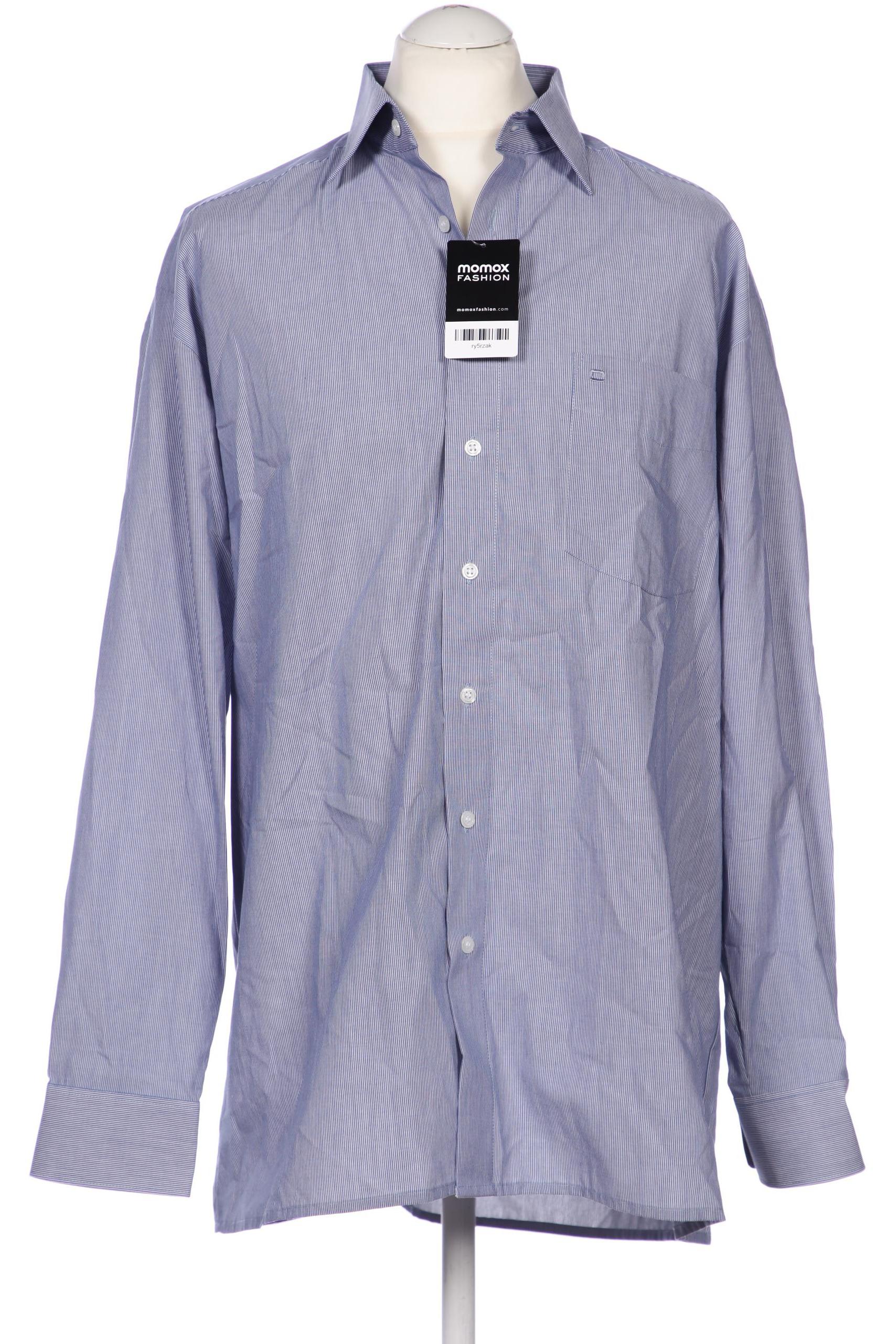 

Olymp Herren Hemd, marineblau