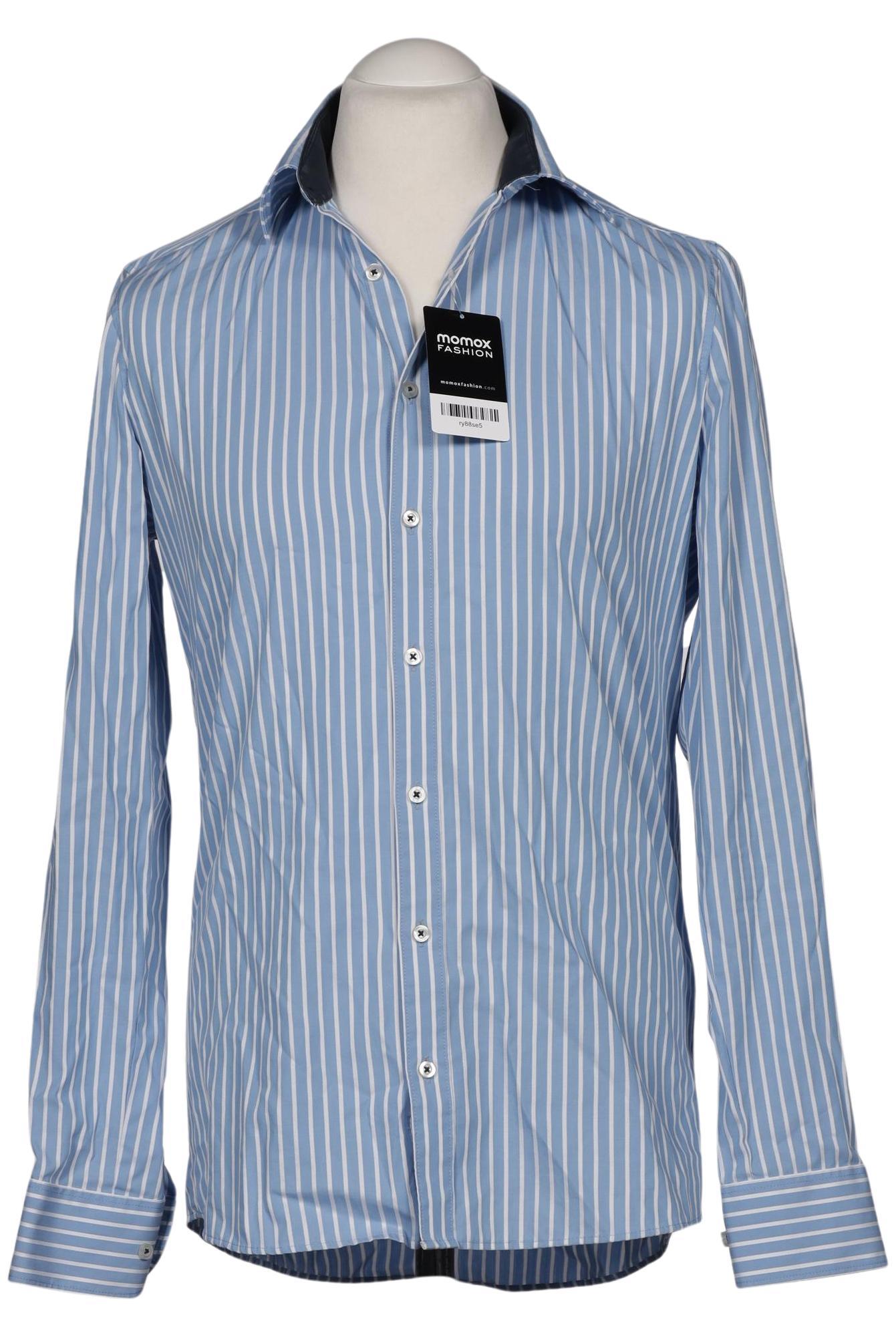 Thumbnail - Olymp Herren Hemd, hellblau, Gr. 50