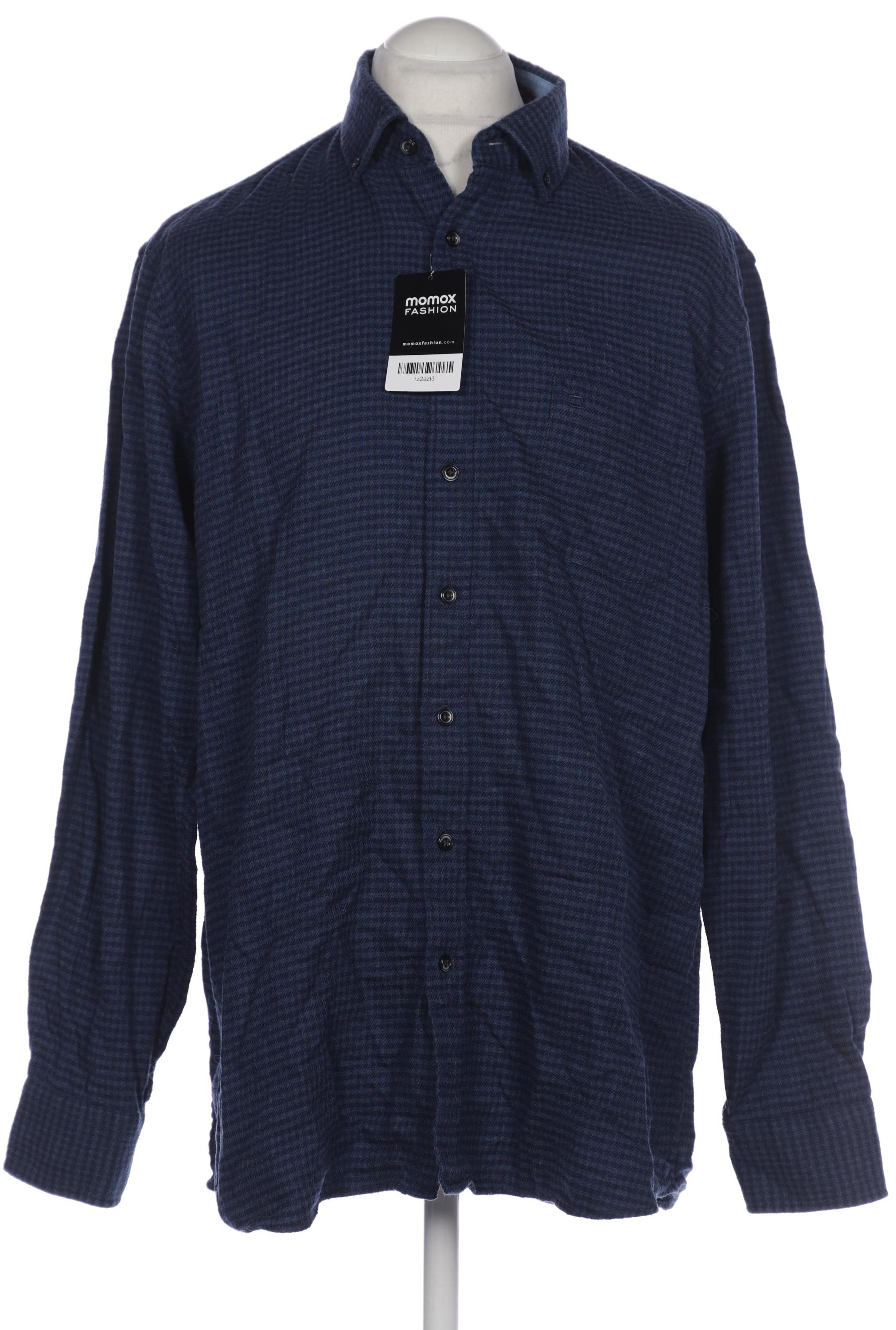 

Olymp Herren Hemd, marineblau, Gr. 54