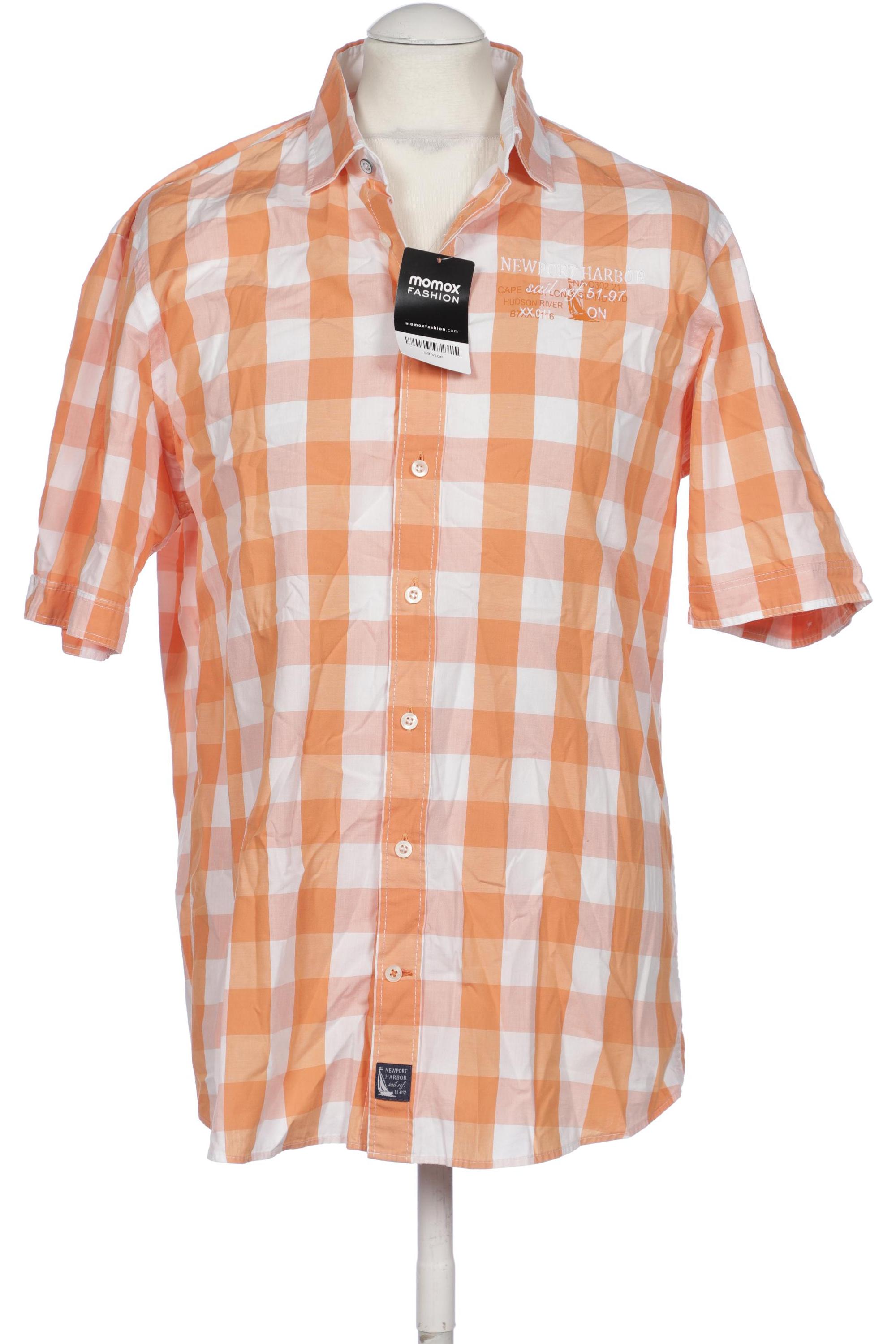 

Olymp Herren Hemd, orange