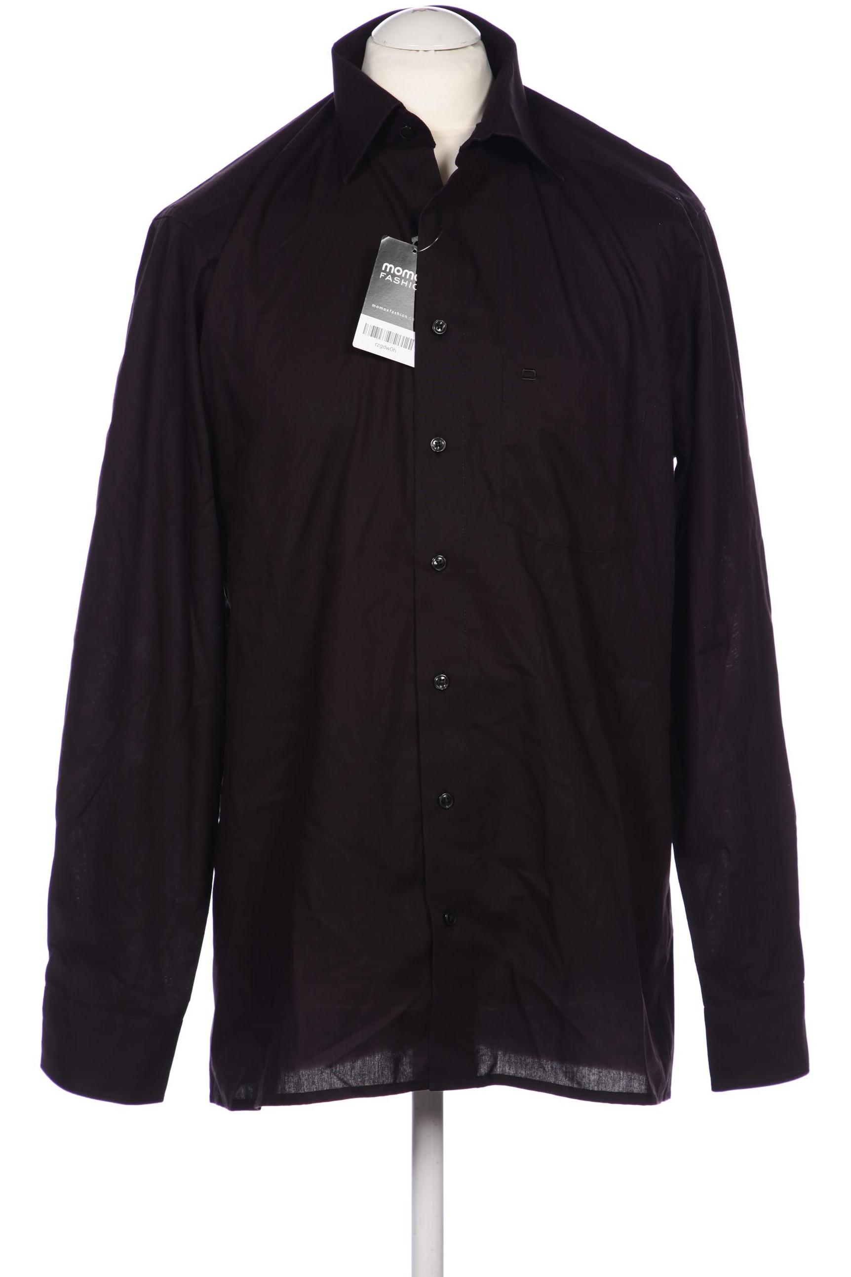 

Olymp Herren Hemd, schwarz