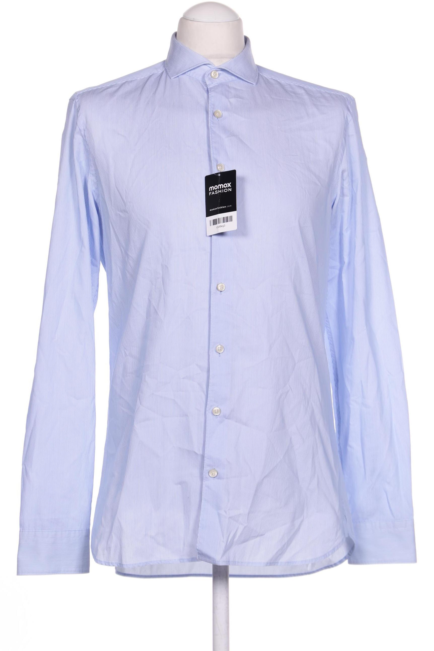 

Olymp Herren Hemd, hellblau