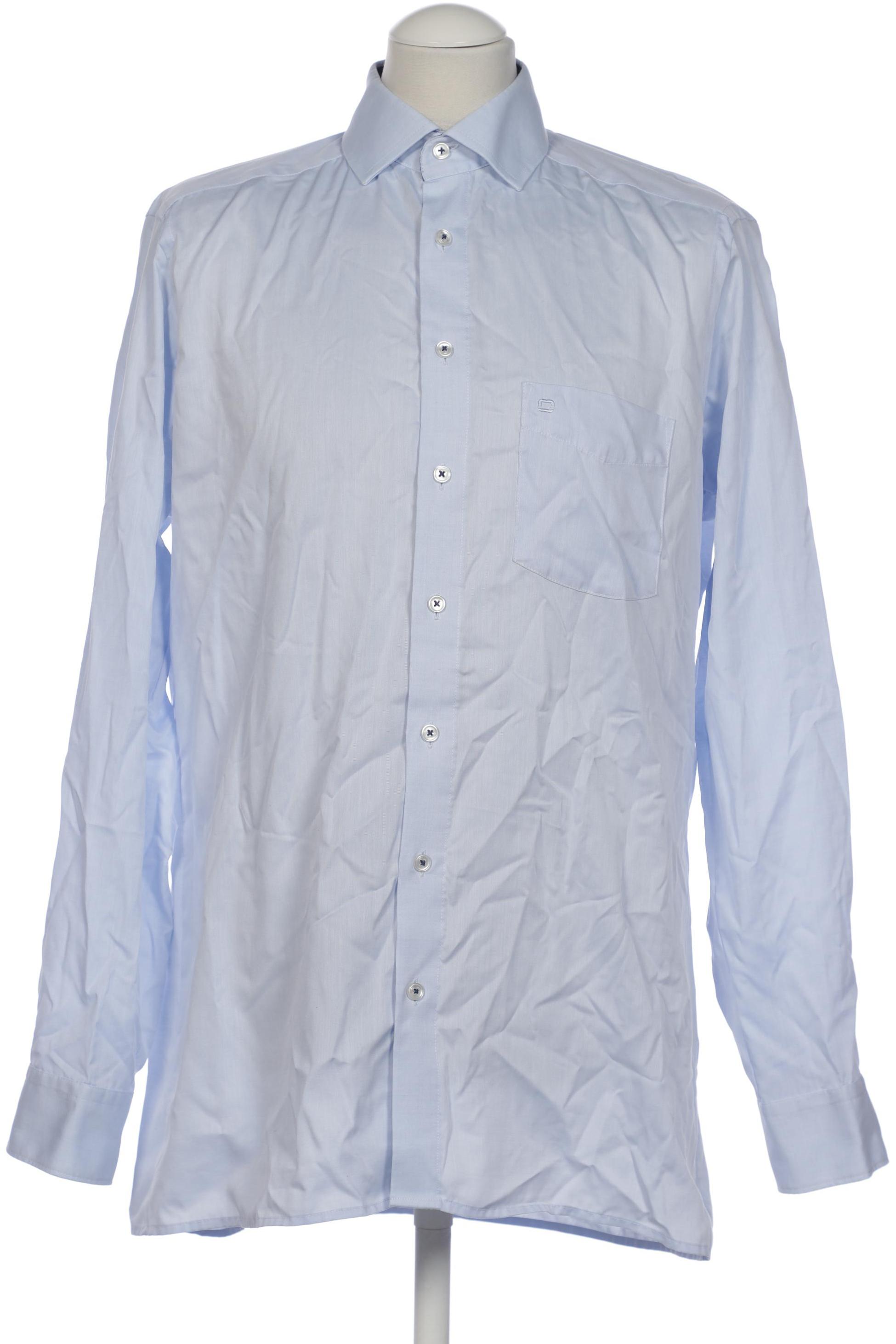 

Olymp Herren Hemd, hellblau, Gr. 50