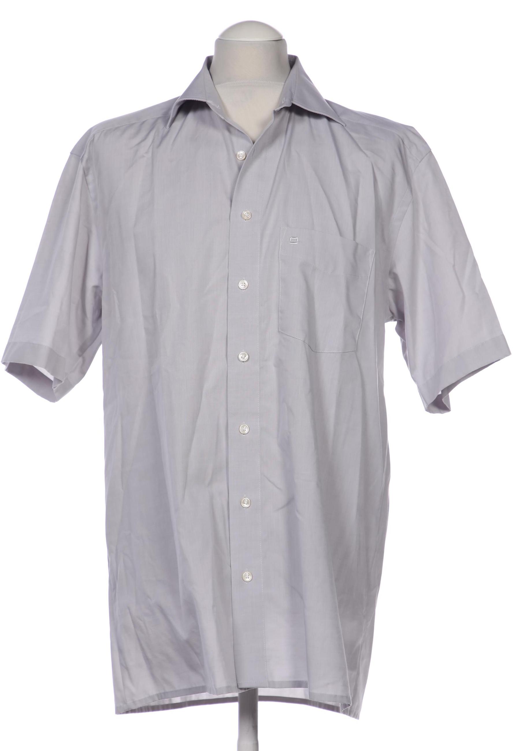 

Olymp Herren Hemd, grau, Gr. 50