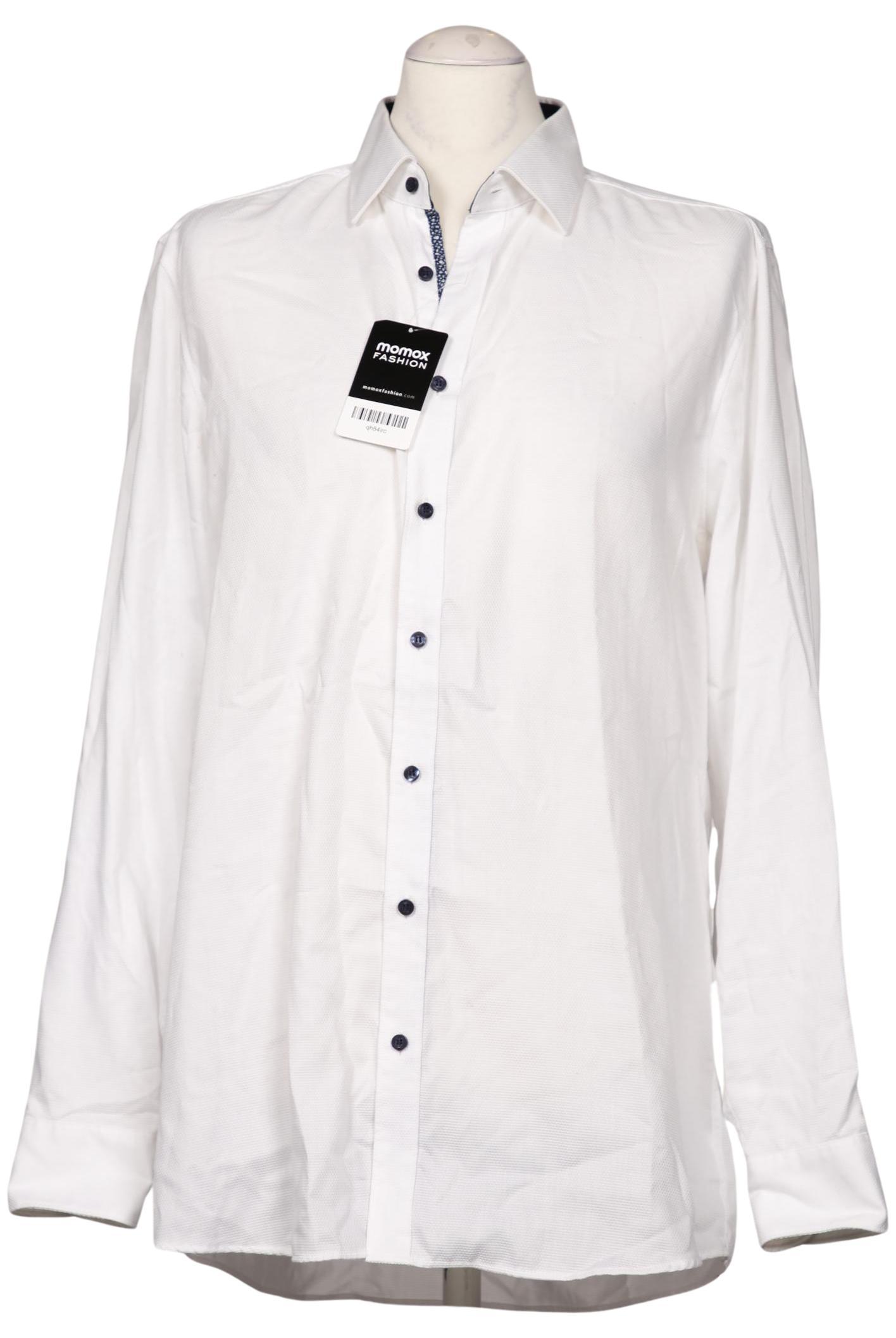 

Olymp Herren Hemd, weiß, Gr. 54