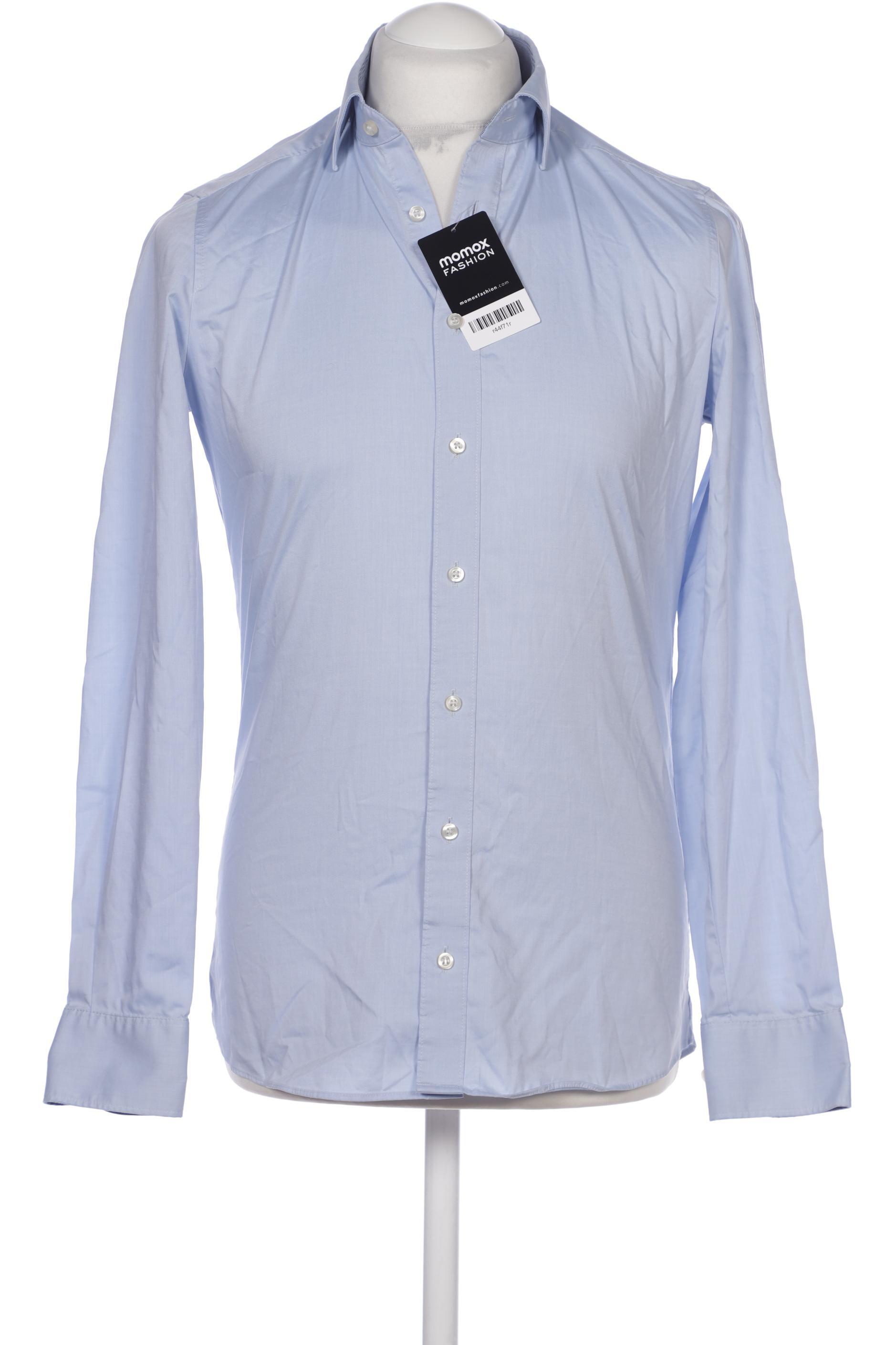 

Olymp Herren Hemd, blau, Gr. 44