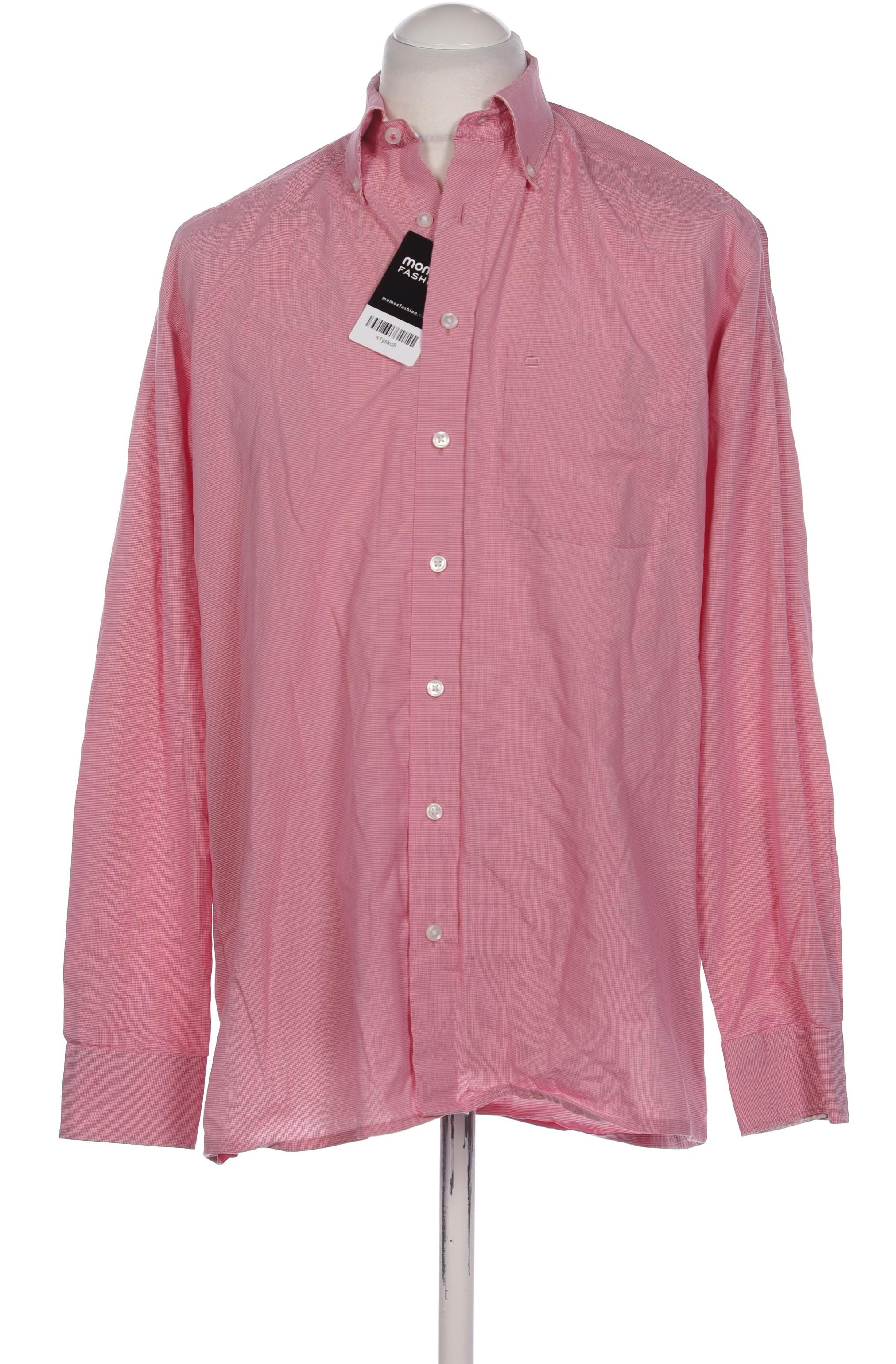 

Olymp Herren Hemd, pink, Gr. 52
