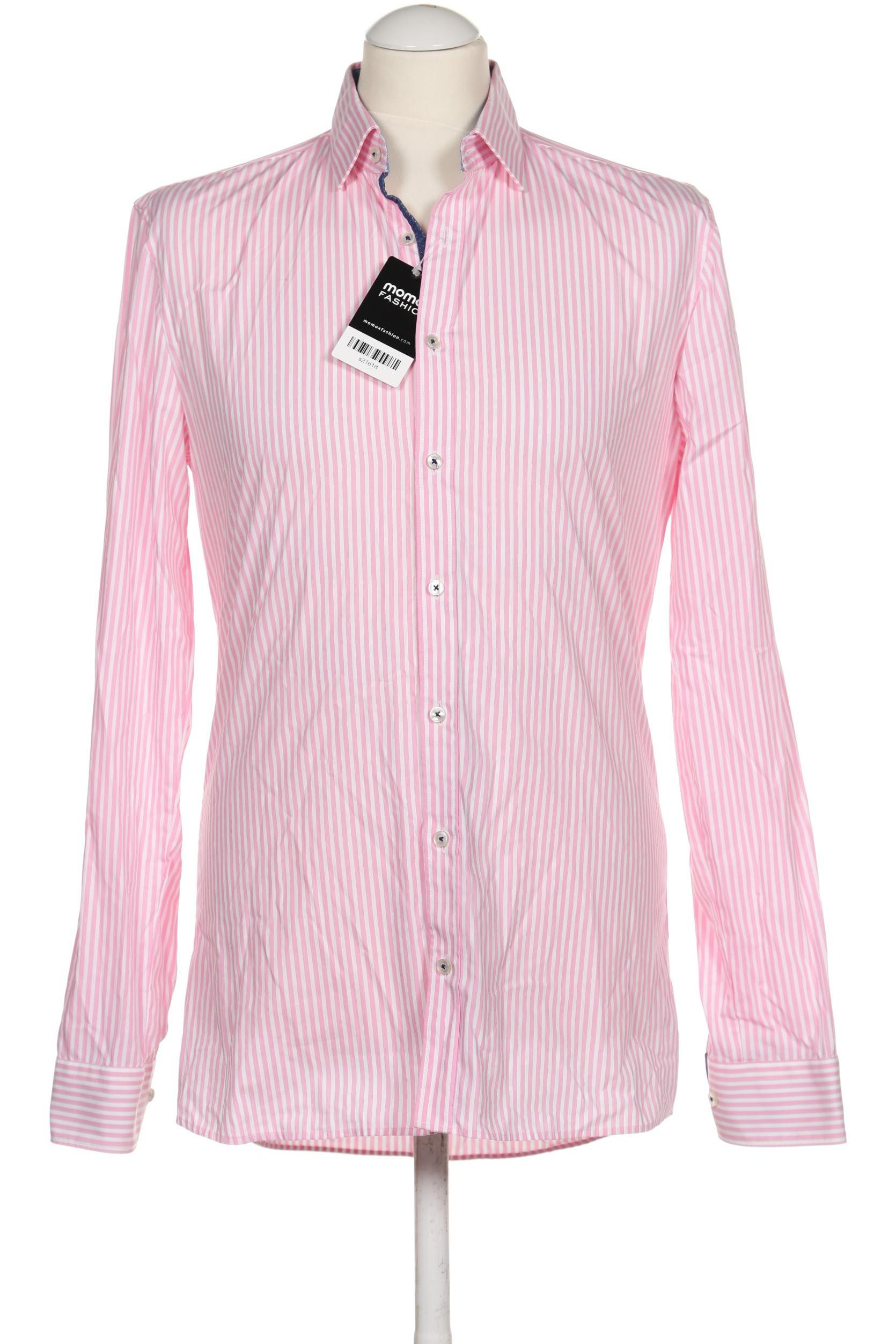 

Olymp Herren Hemd, pink