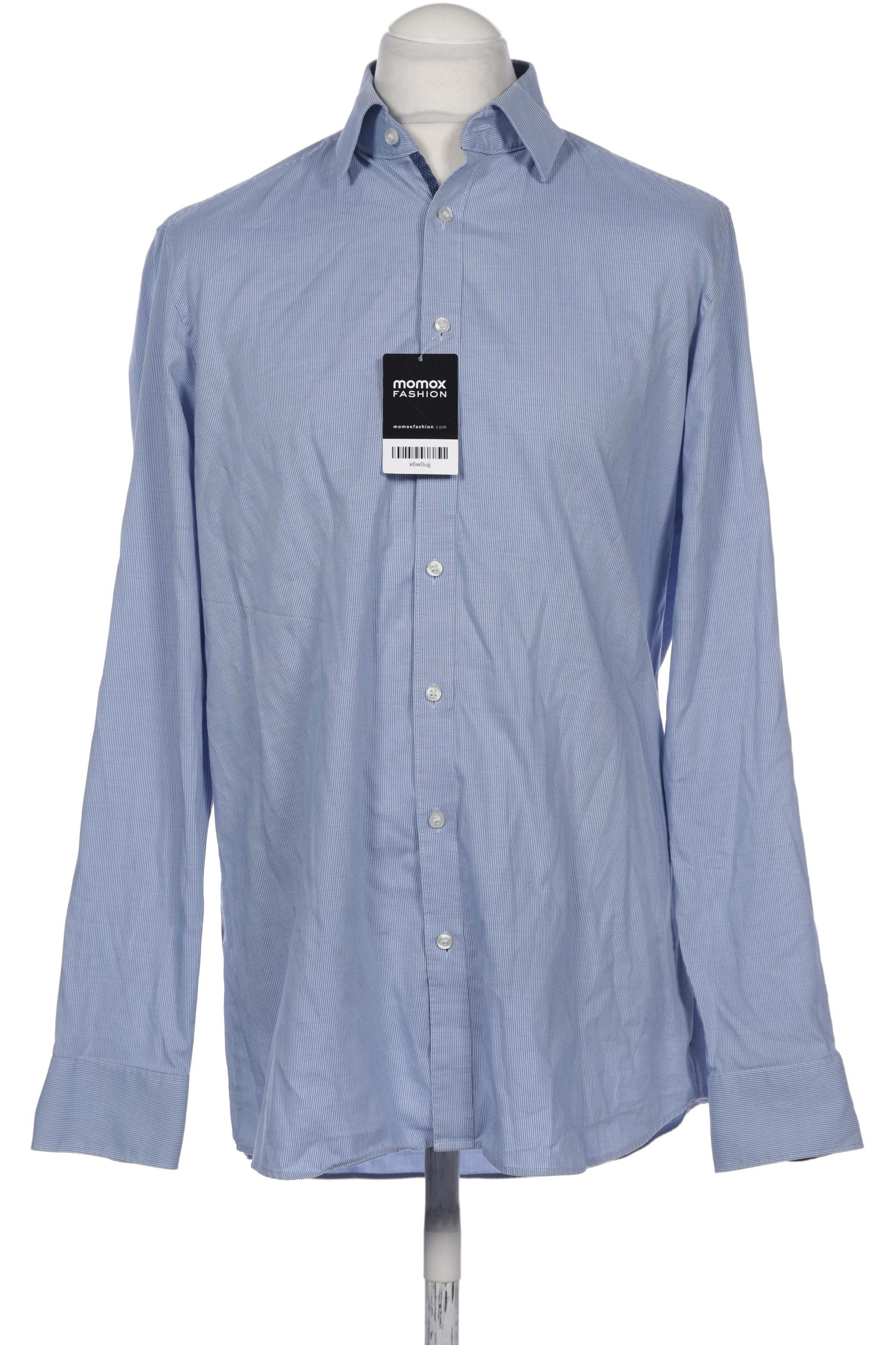 

Olymp Herren Hemd, blau, Gr. 54