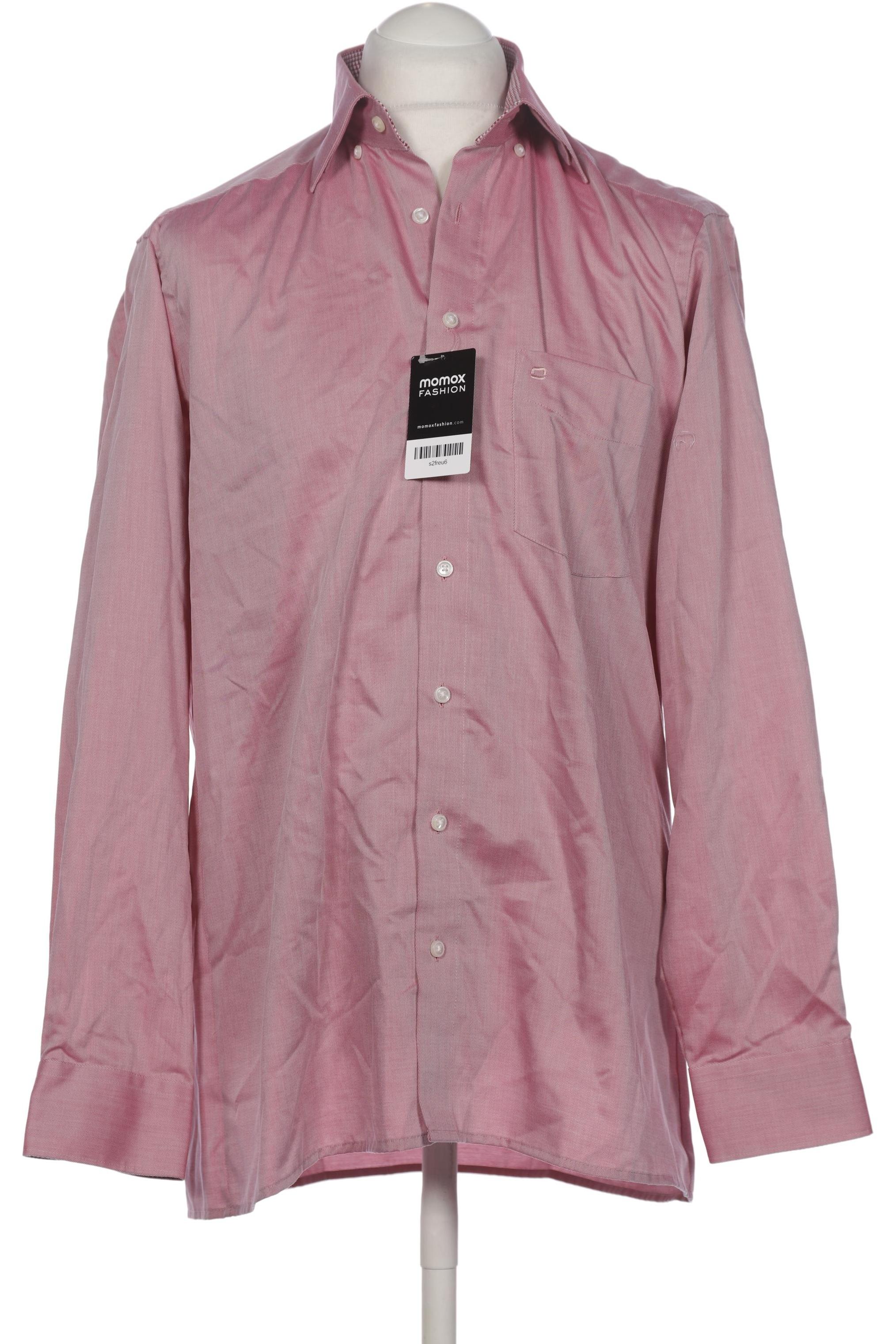 

Olymp Herren Hemd, pink, Gr. 52